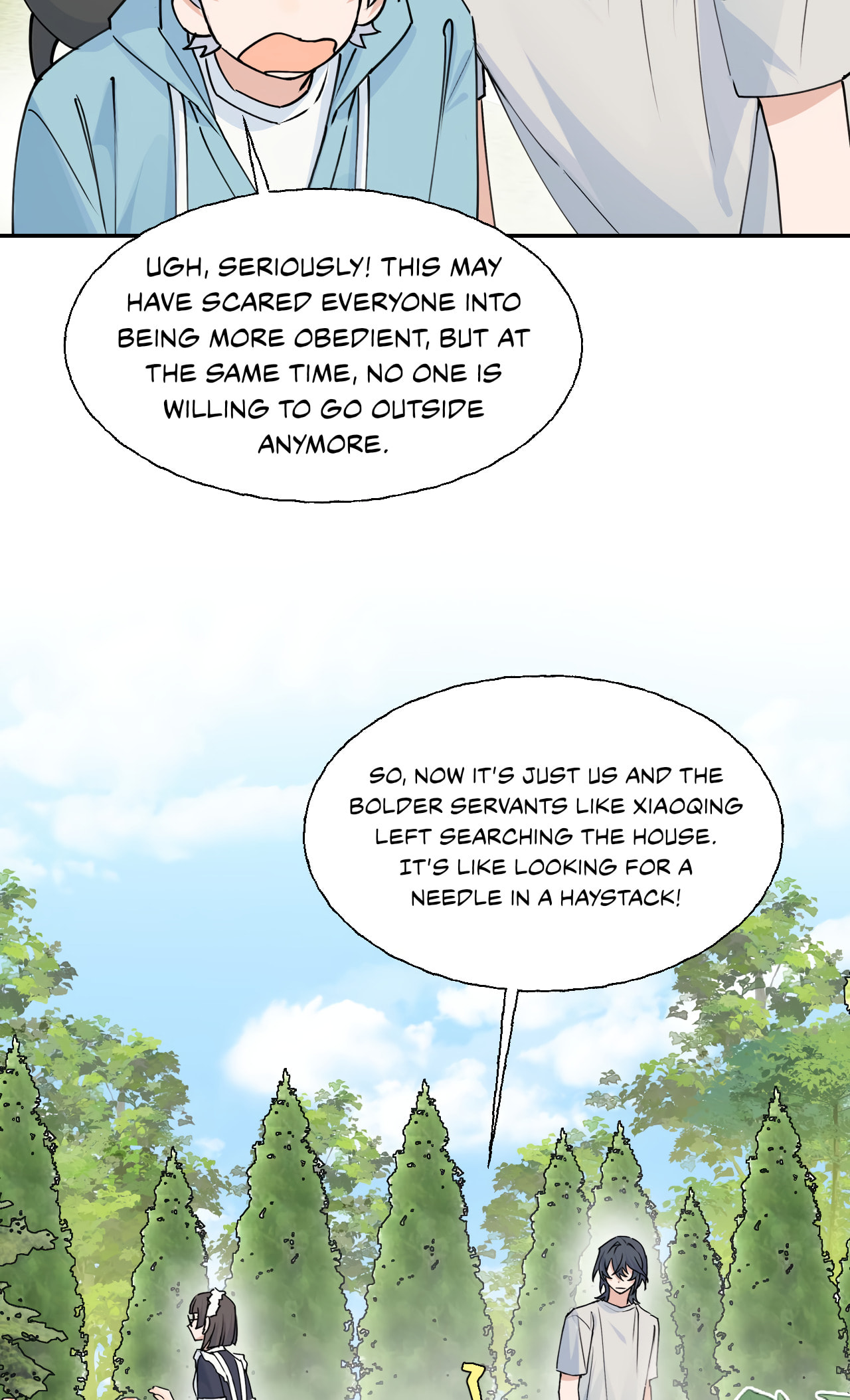 Xiao Gou Diule Hun Chapter 13 page 37 - 