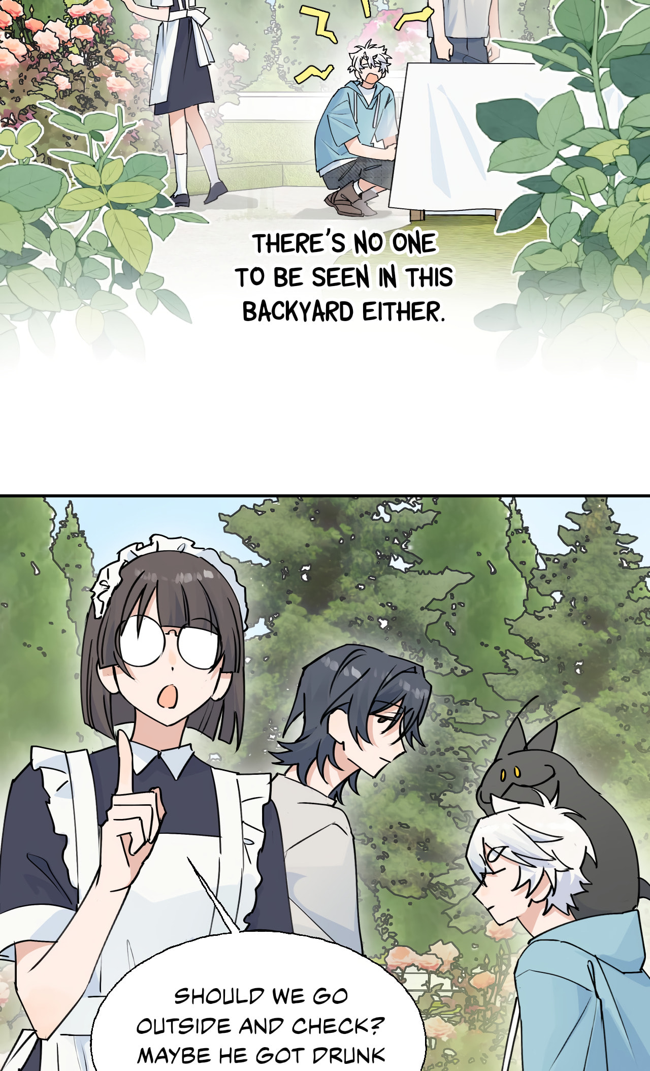 Xiao Gou Diule Hun Chapter 13 page 38 - 