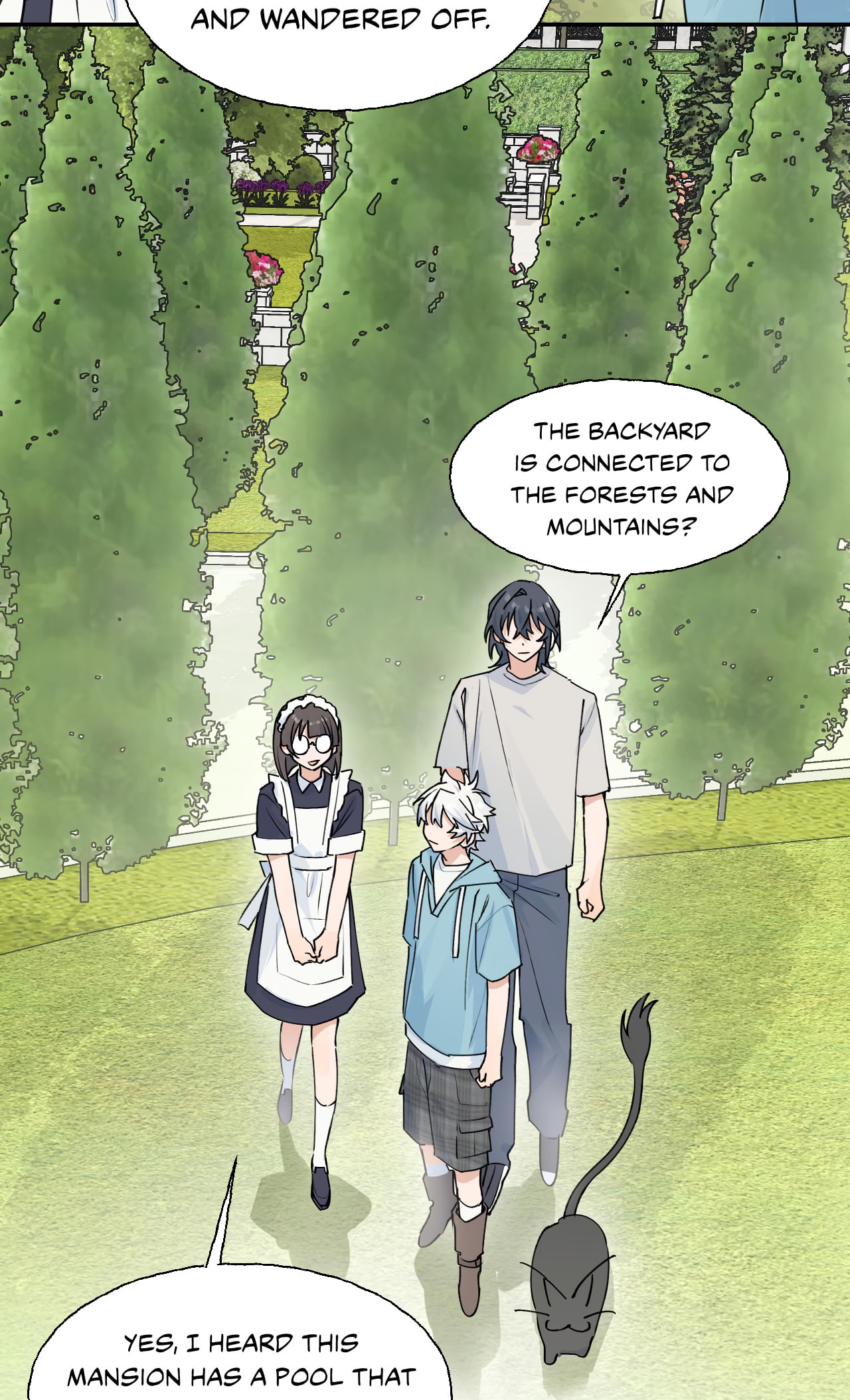 Xiao Gou Diule Hun Chapter 13 page 39 - 
