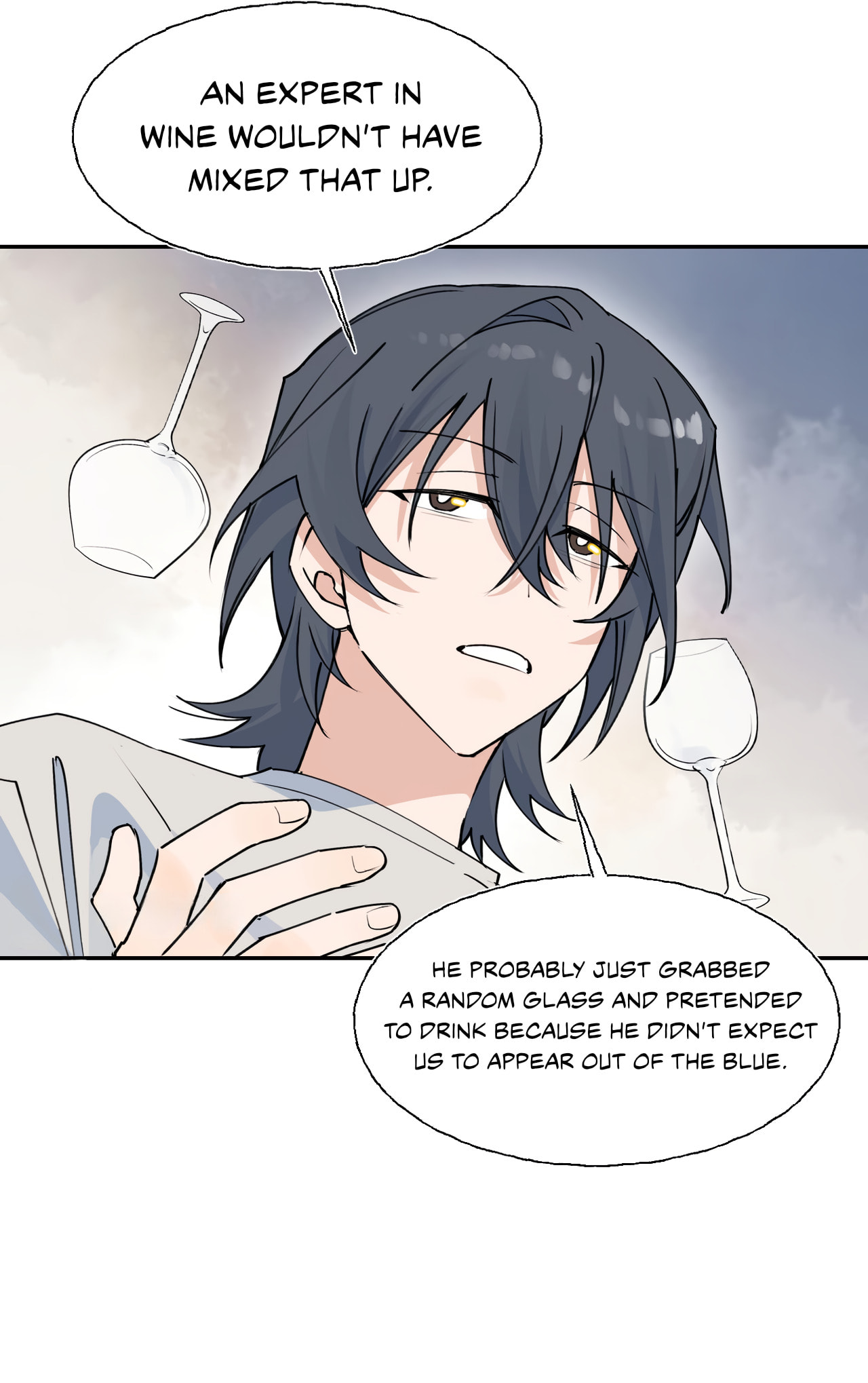 Xiao Gou Diule Hun Chapter 13 page 8 - 