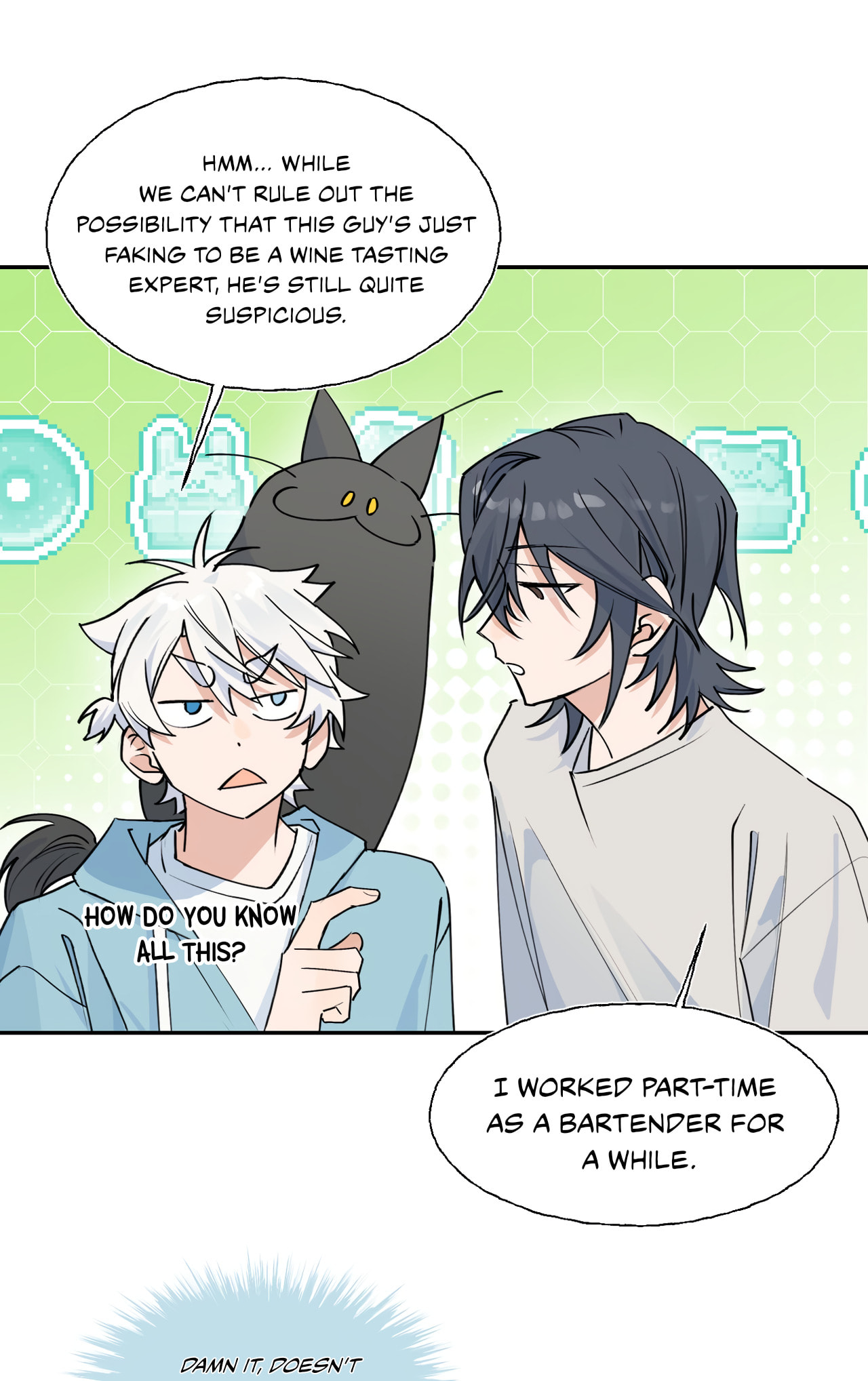 Xiao Gou Diule Hun Chapter 13 page 9 - 