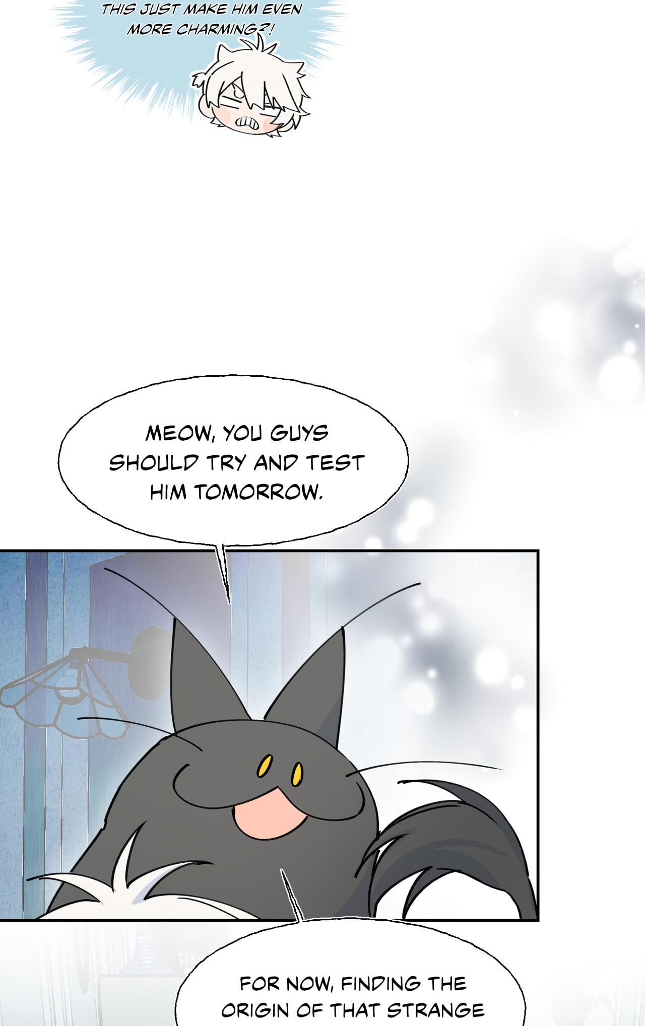 Xiao Gou Diule Hun Chapter 13 page 10 - 