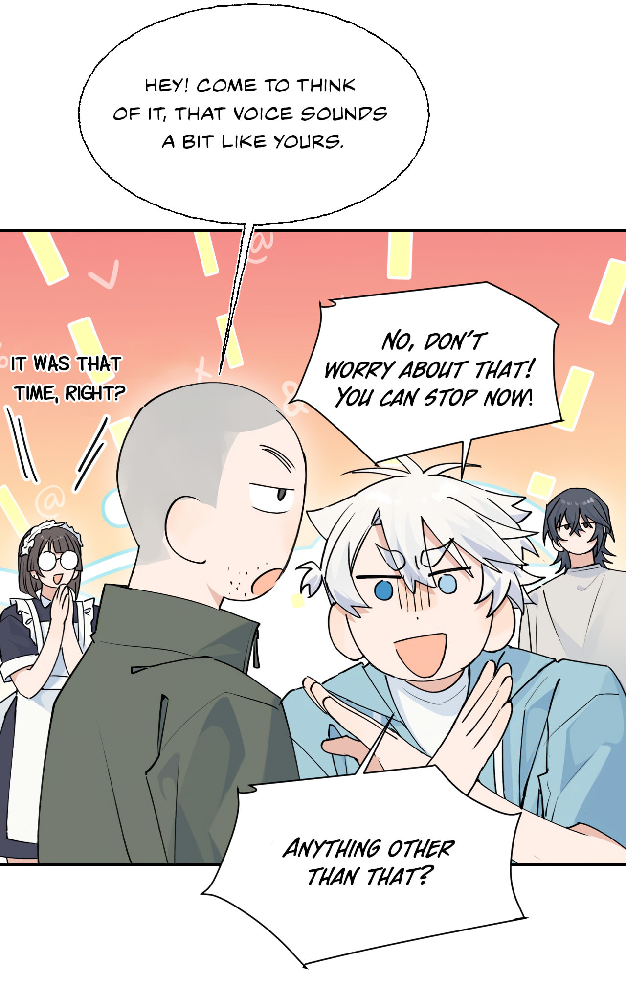 Xiao Gou Diule Hun Chapter 14 page 14 - 