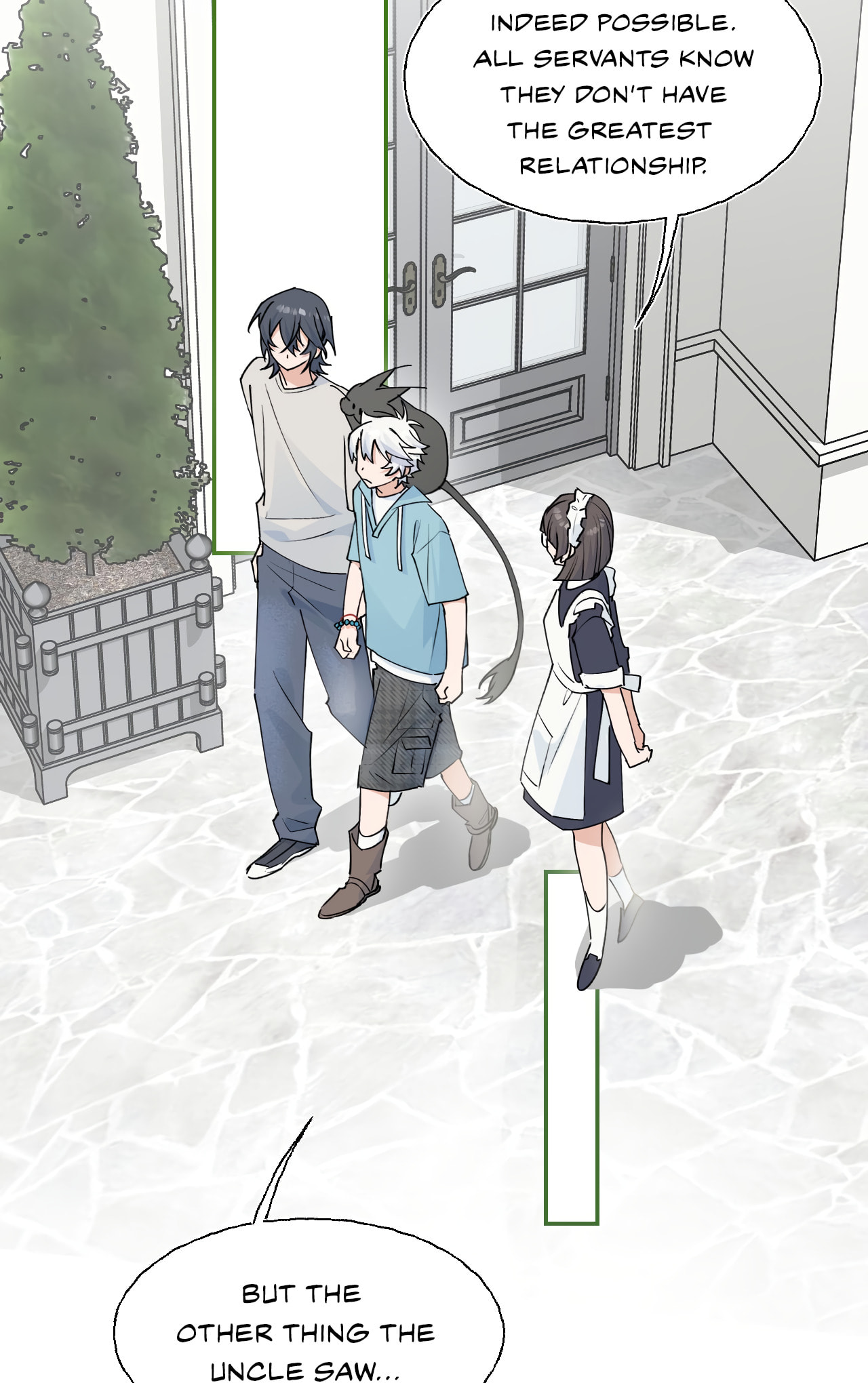 Xiao Gou Diule Hun Chapter 14 page 19 - 