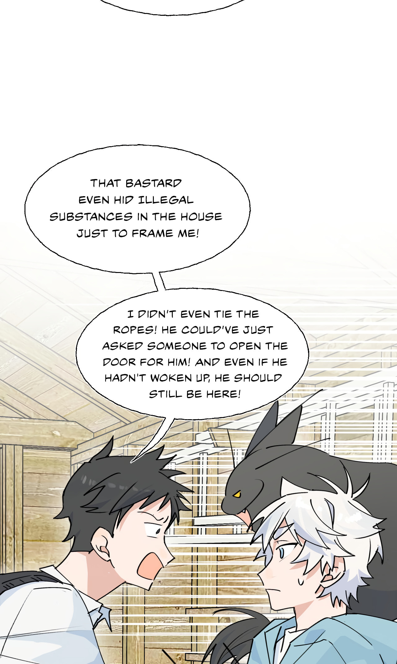 Xiao Gou Diule Hun Chapter 14 page 29 - 