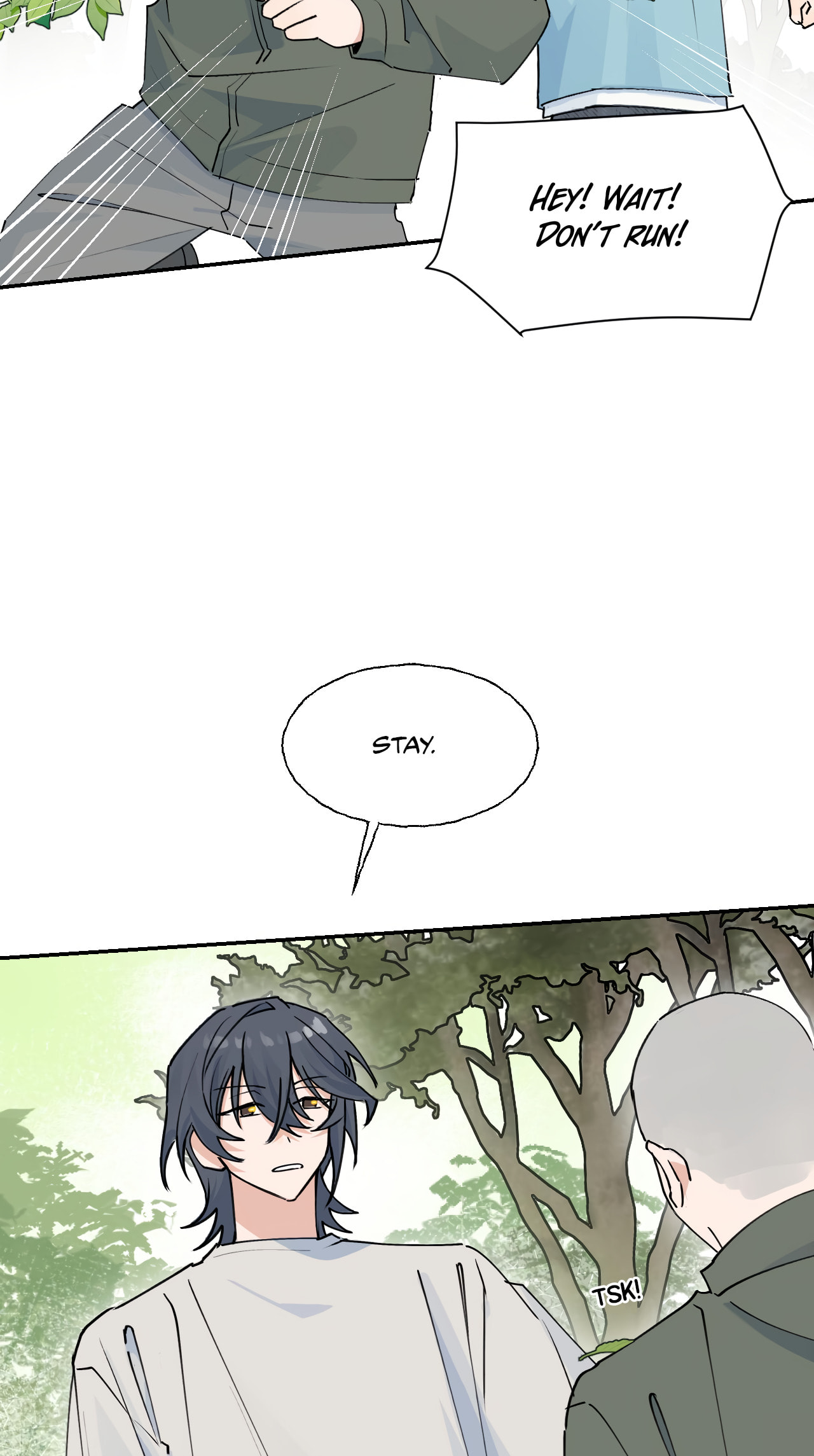Xiao Gou Diule Hun Chapter 14 page 4 - 