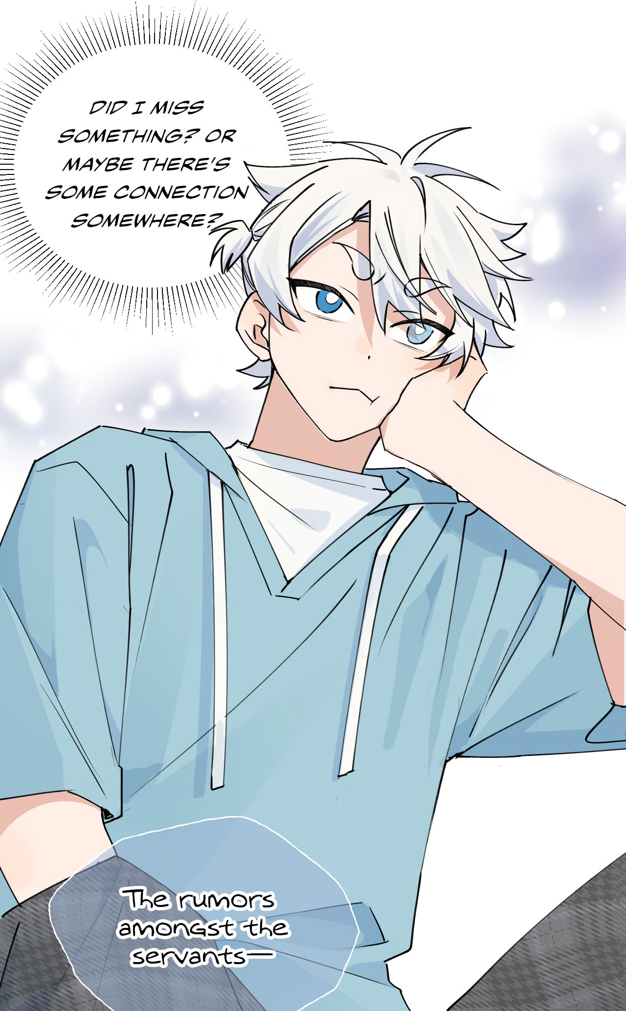 Xiao Gou Diule Hun Chapter 14 page 42 - 