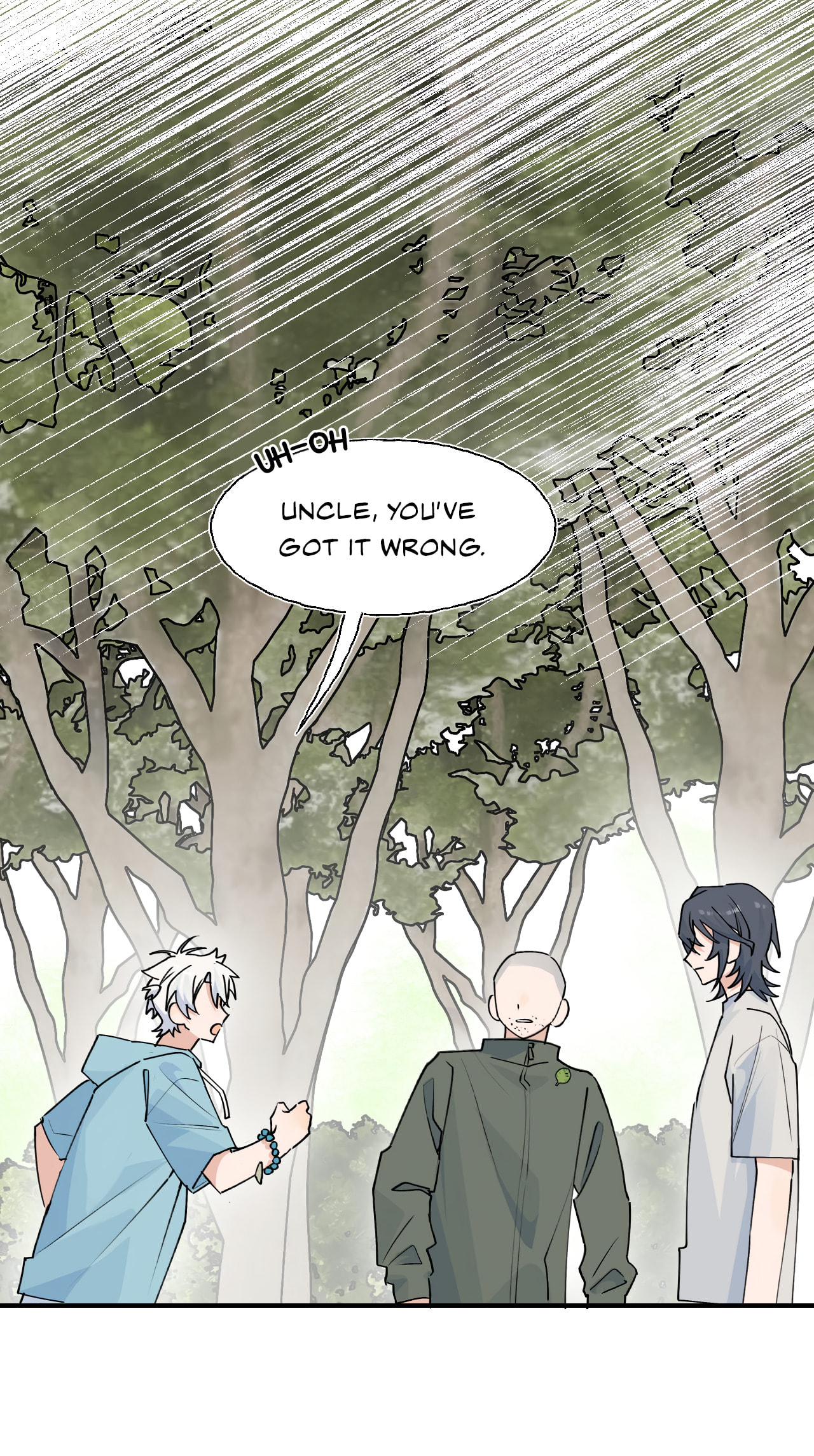 Xiao Gou Diule Hun Chapter 14 page 6 - 