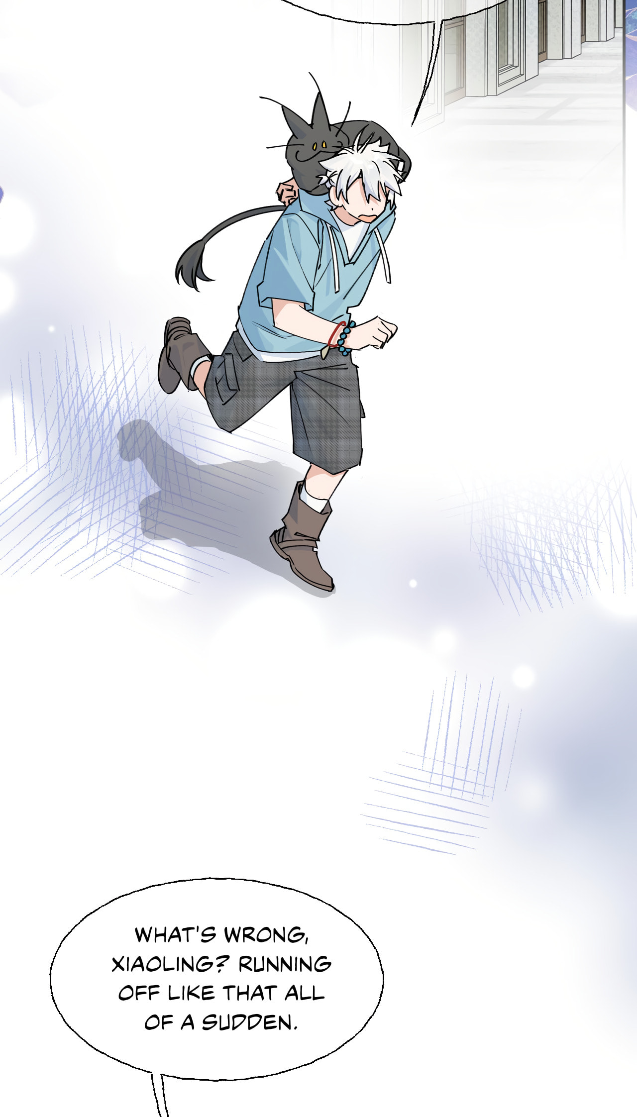 Xiao Gou Diule Hun Chapter 15 page 12 - 