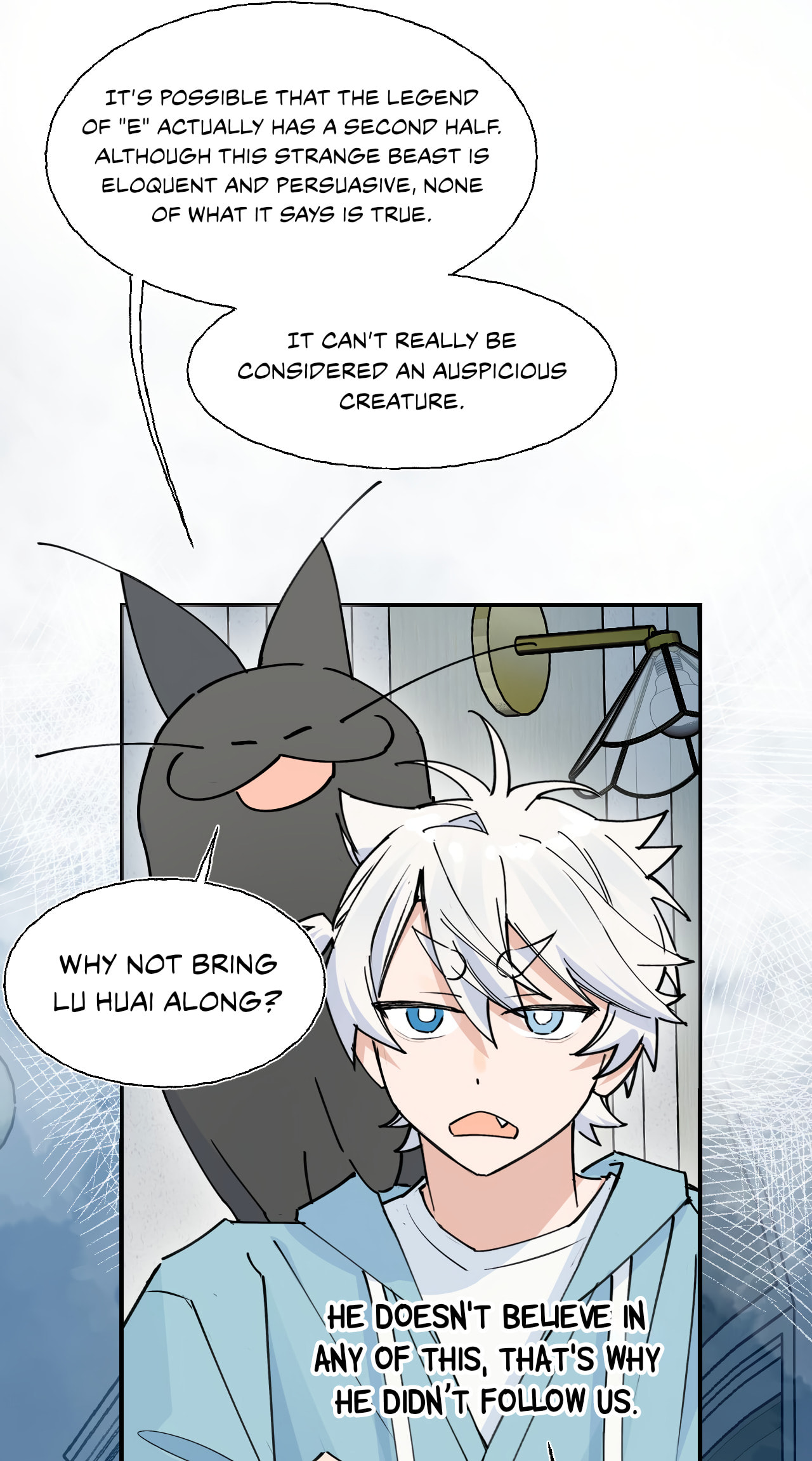 Xiao Gou Diule Hun Chapter 15 page 14 - 