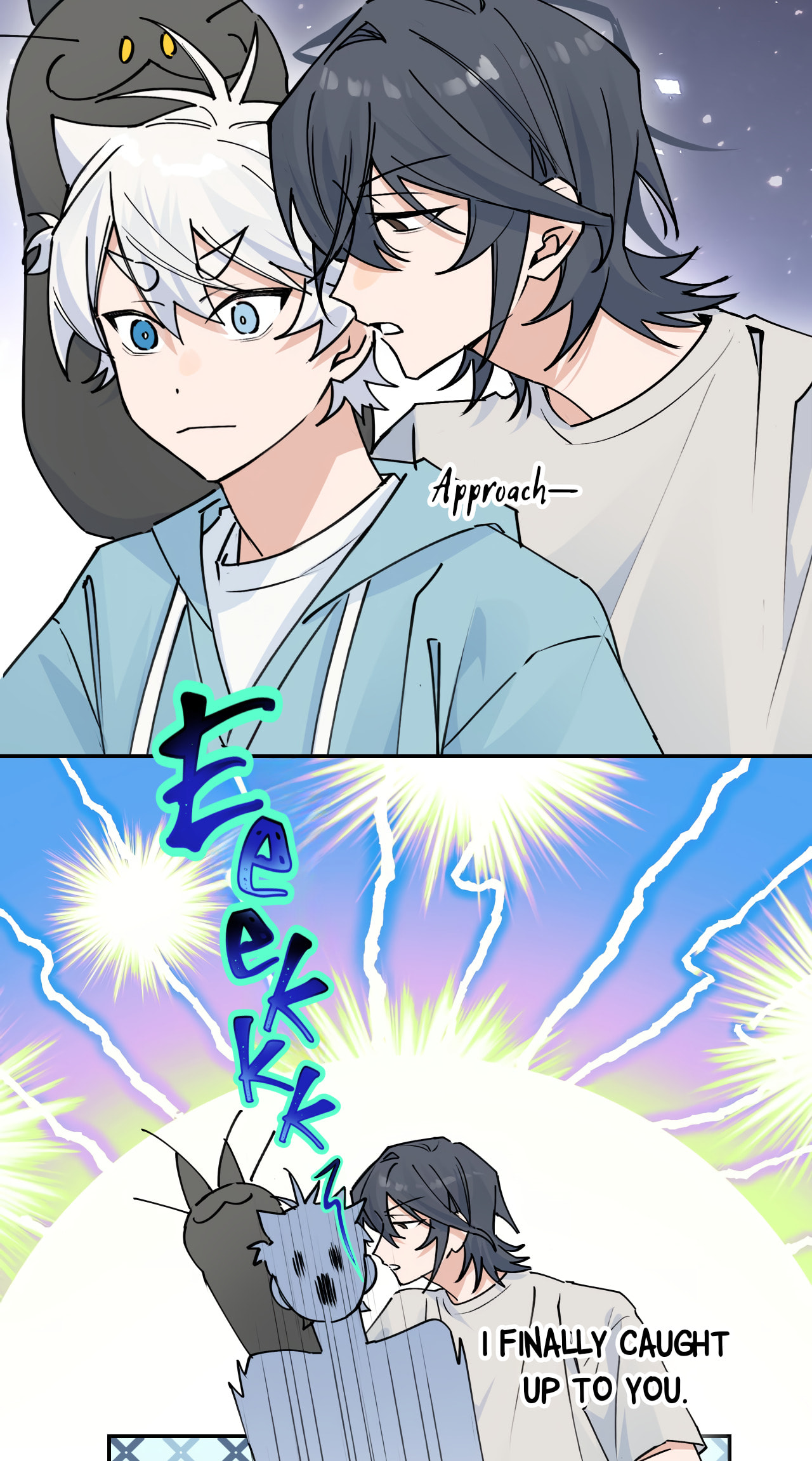 Xiao Gou Diule Hun Chapter 15 page 16 - 