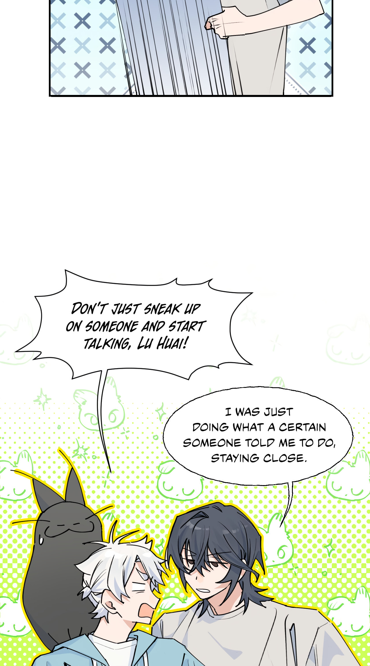 Xiao Gou Diule Hun Chapter 15 page 17 - 