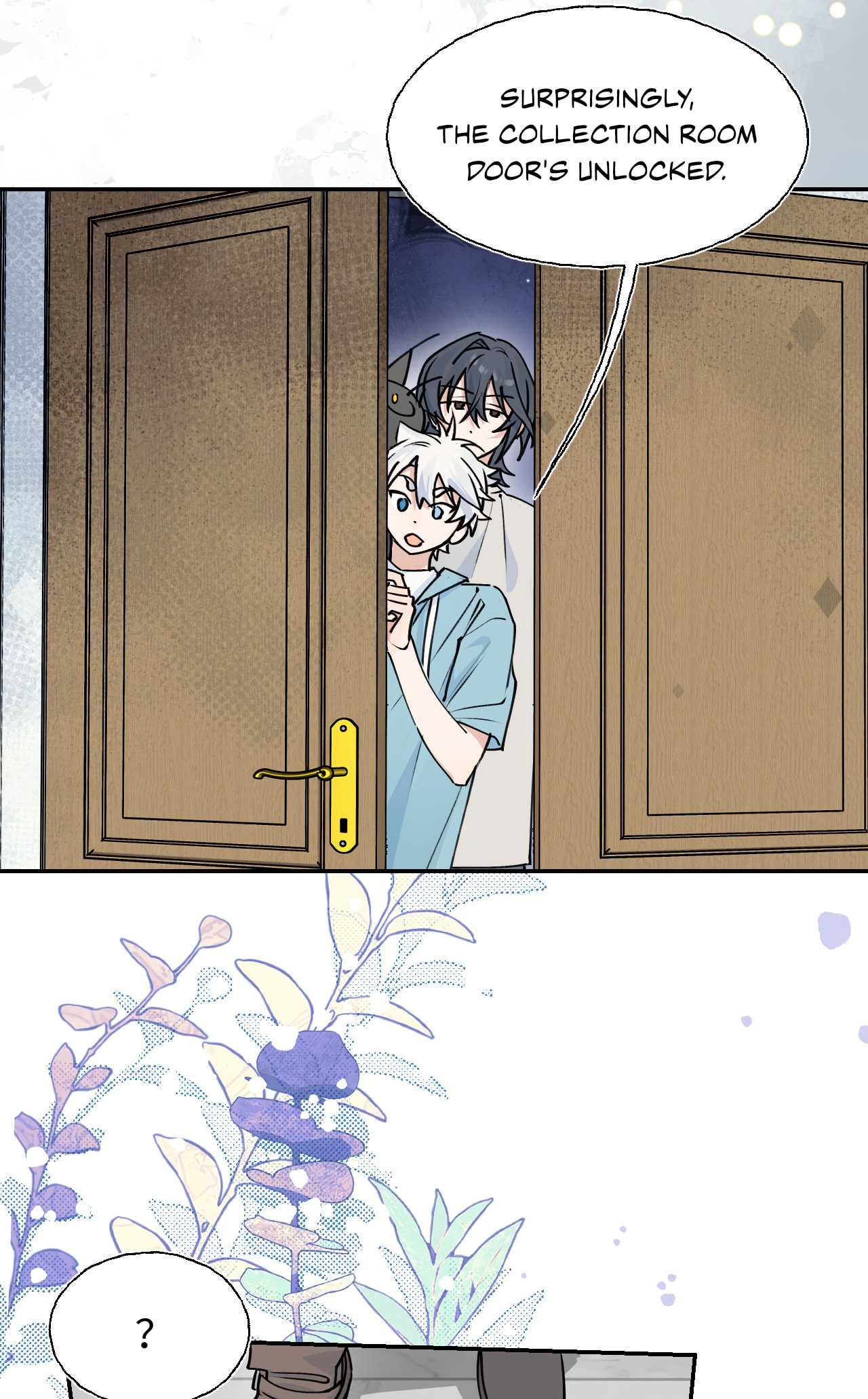Xiao Gou Diule Hun Chapter 15 page 20 - 