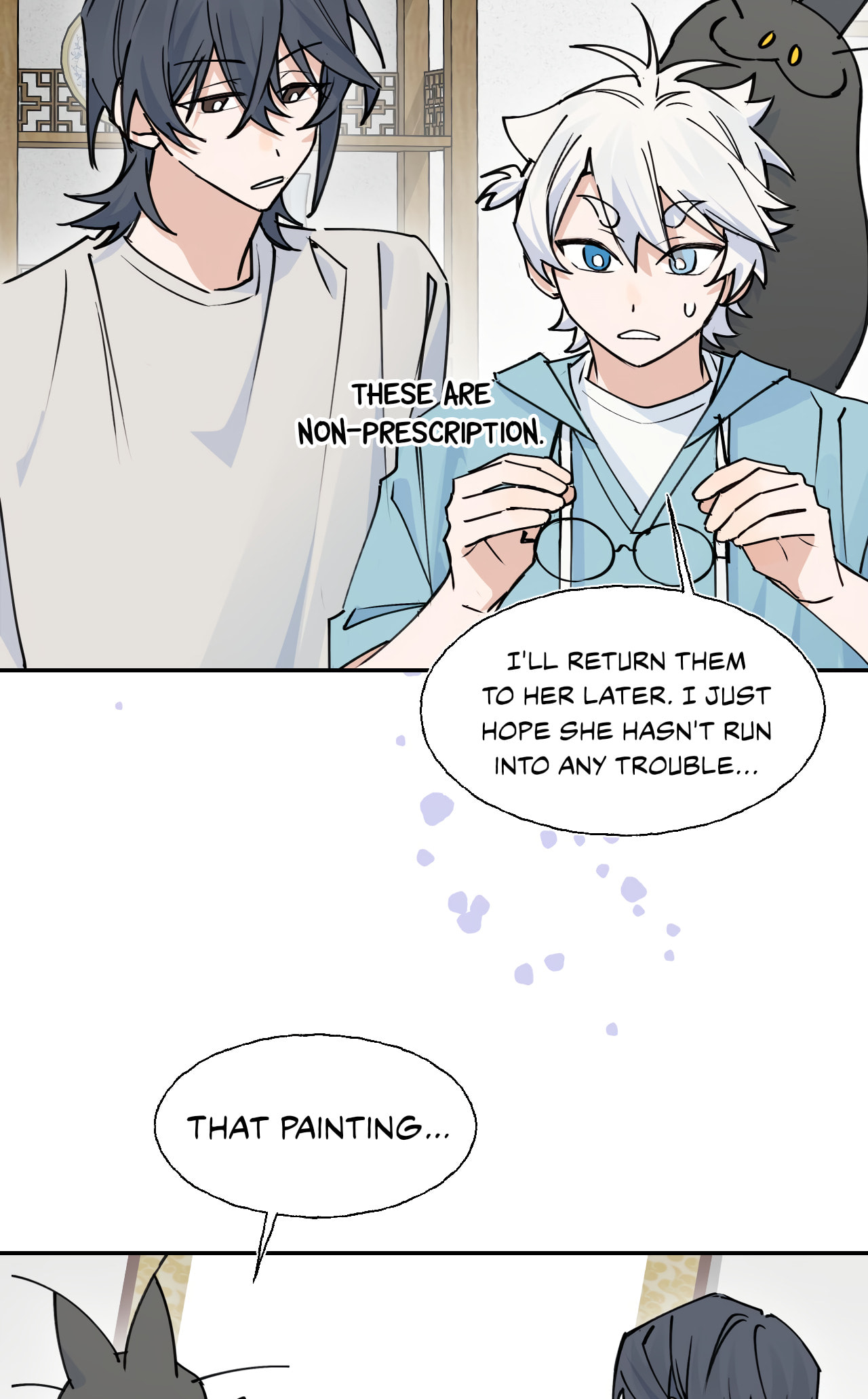 Xiao Gou Diule Hun Chapter 15 page 22 - 