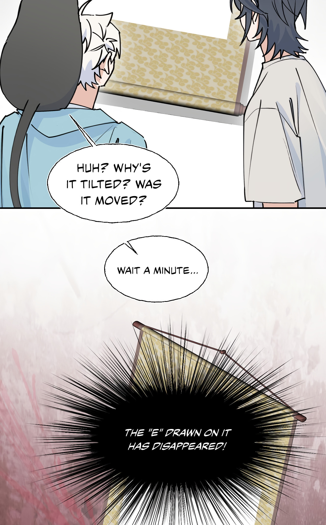 Xiao Gou Diule Hun Chapter 15 page 23 - 