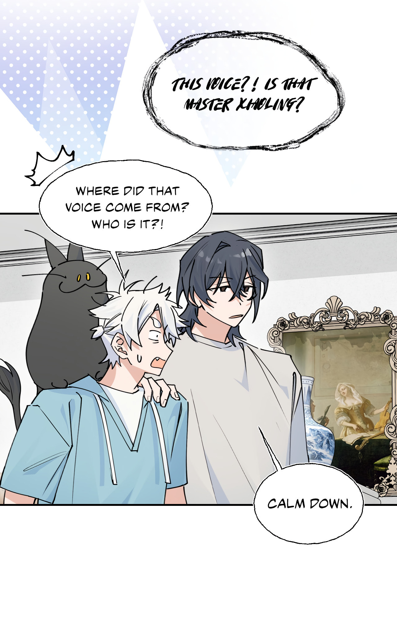 Xiao Gou Diule Hun Chapter 15 page 25 - 