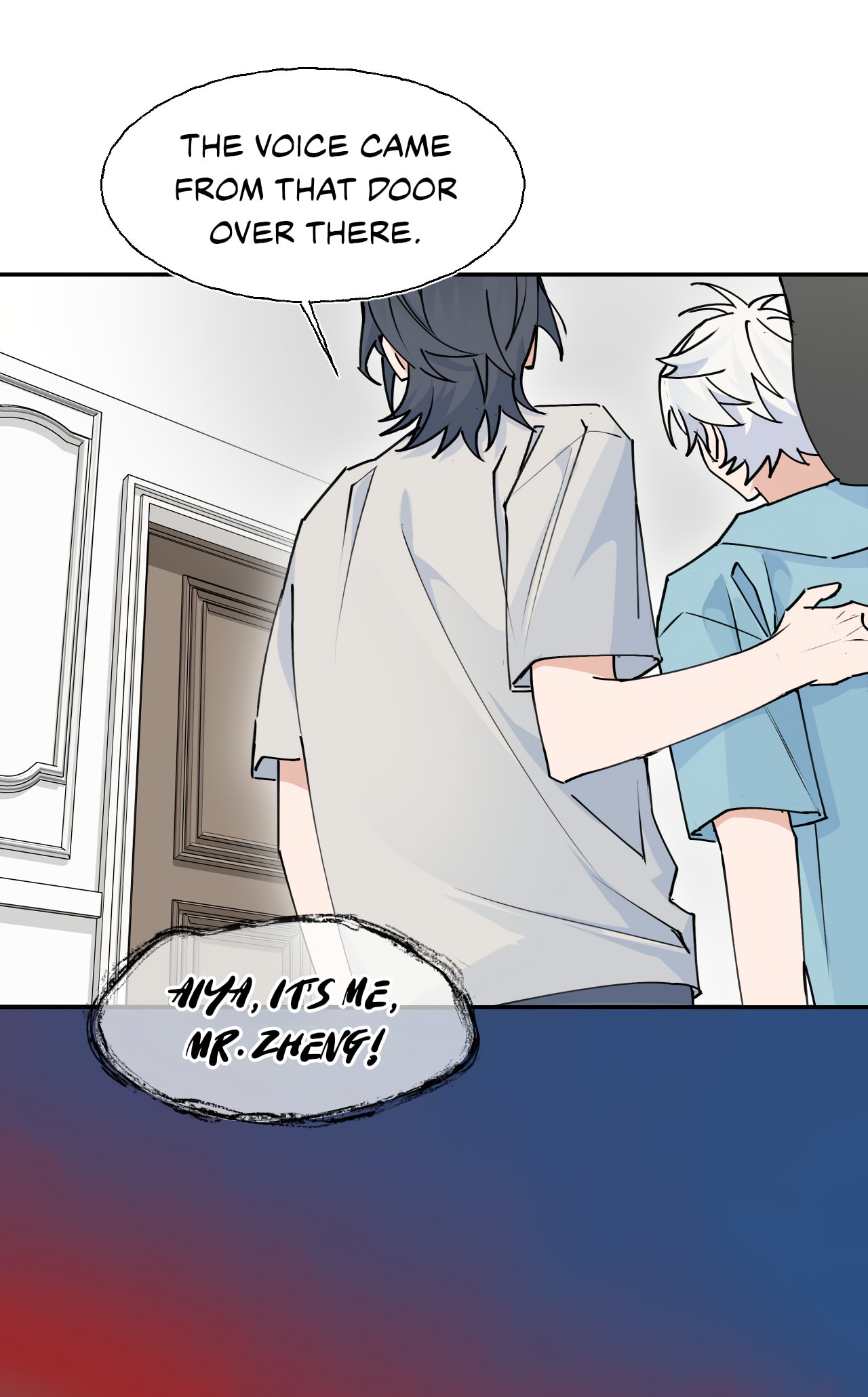 Xiao Gou Diule Hun Chapter 15 page 26 - 