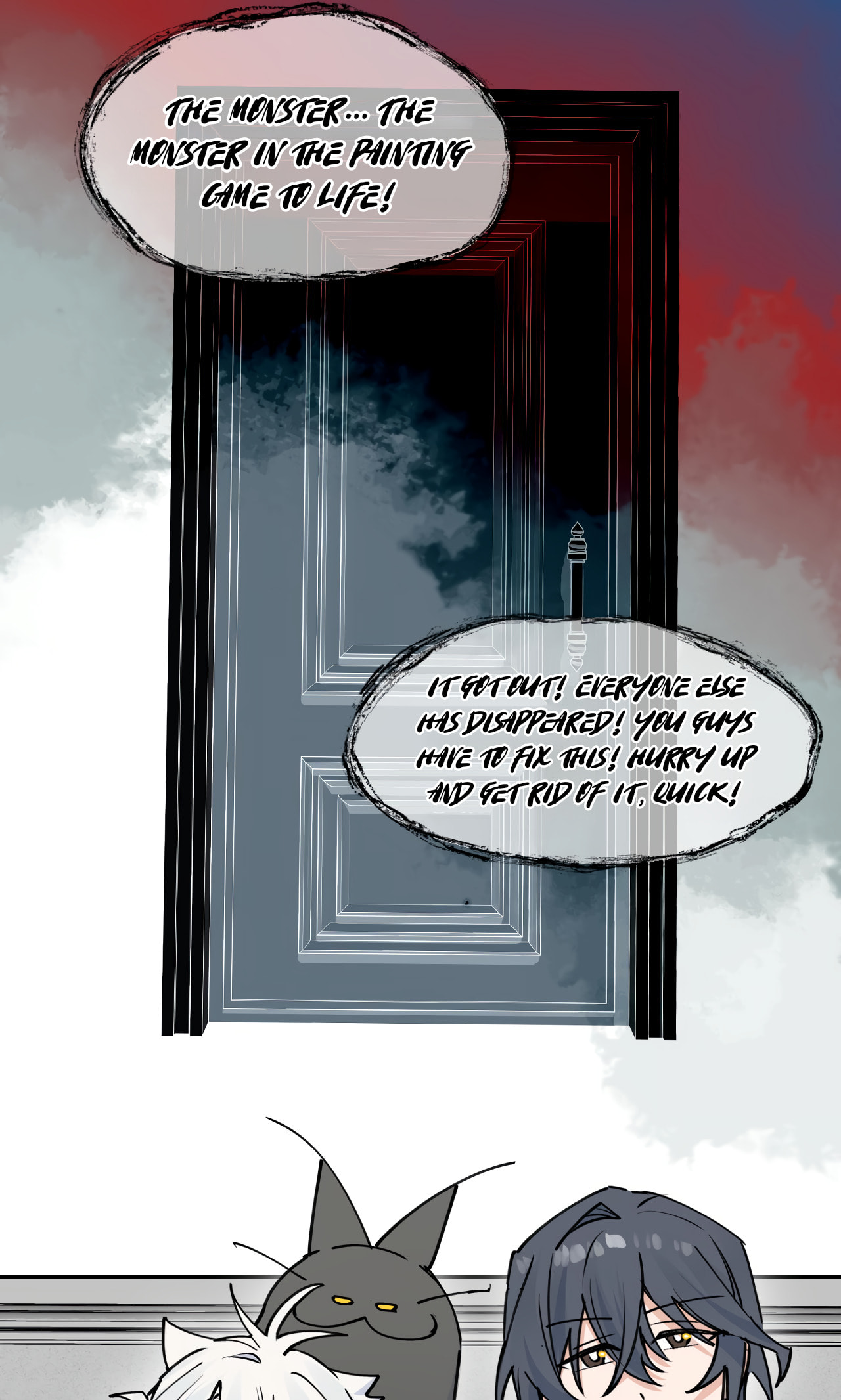 Xiao Gou Diule Hun Chapter 15 page 27 - 