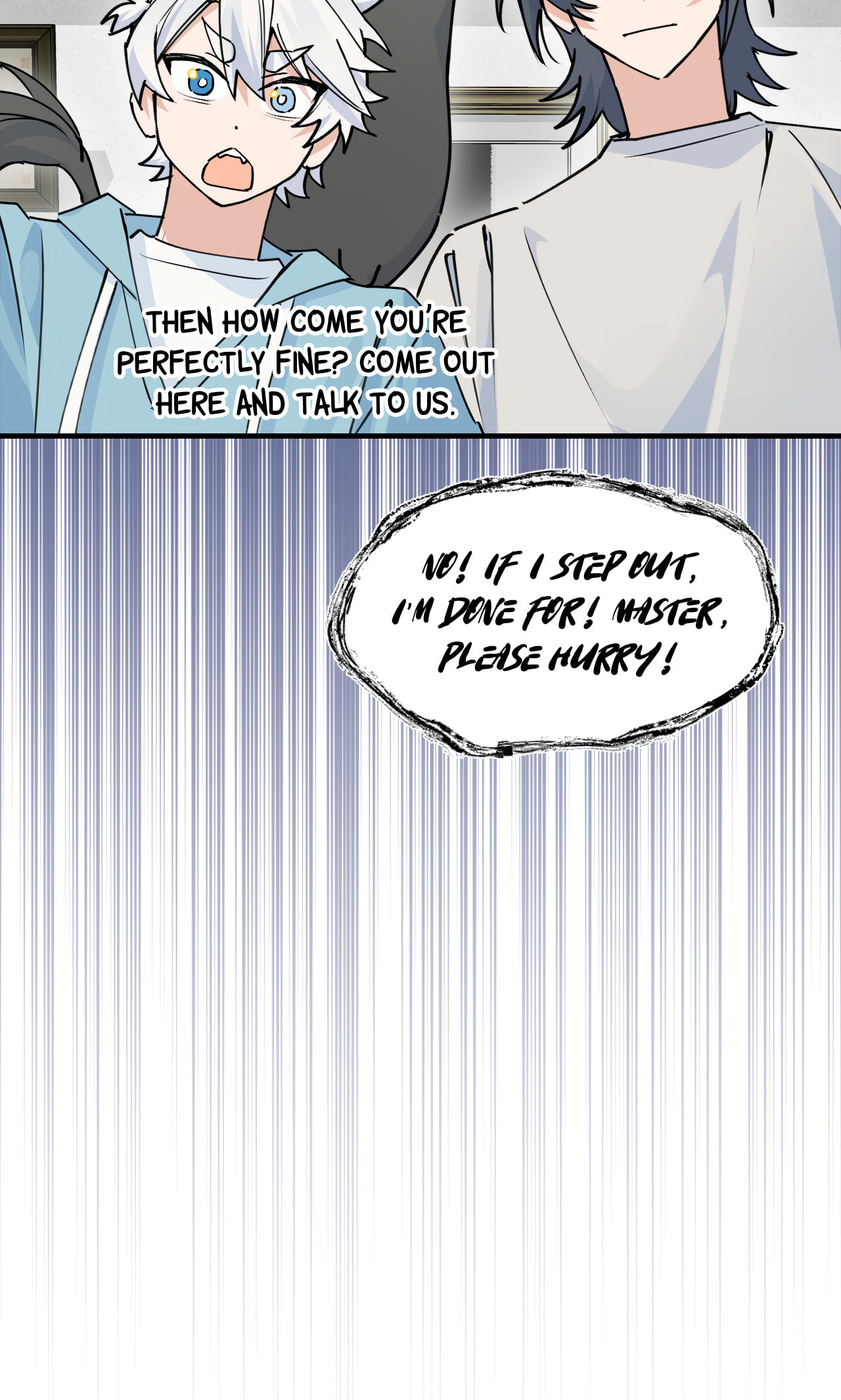 Xiao Gou Diule Hun Chapter 15 page 28 - 