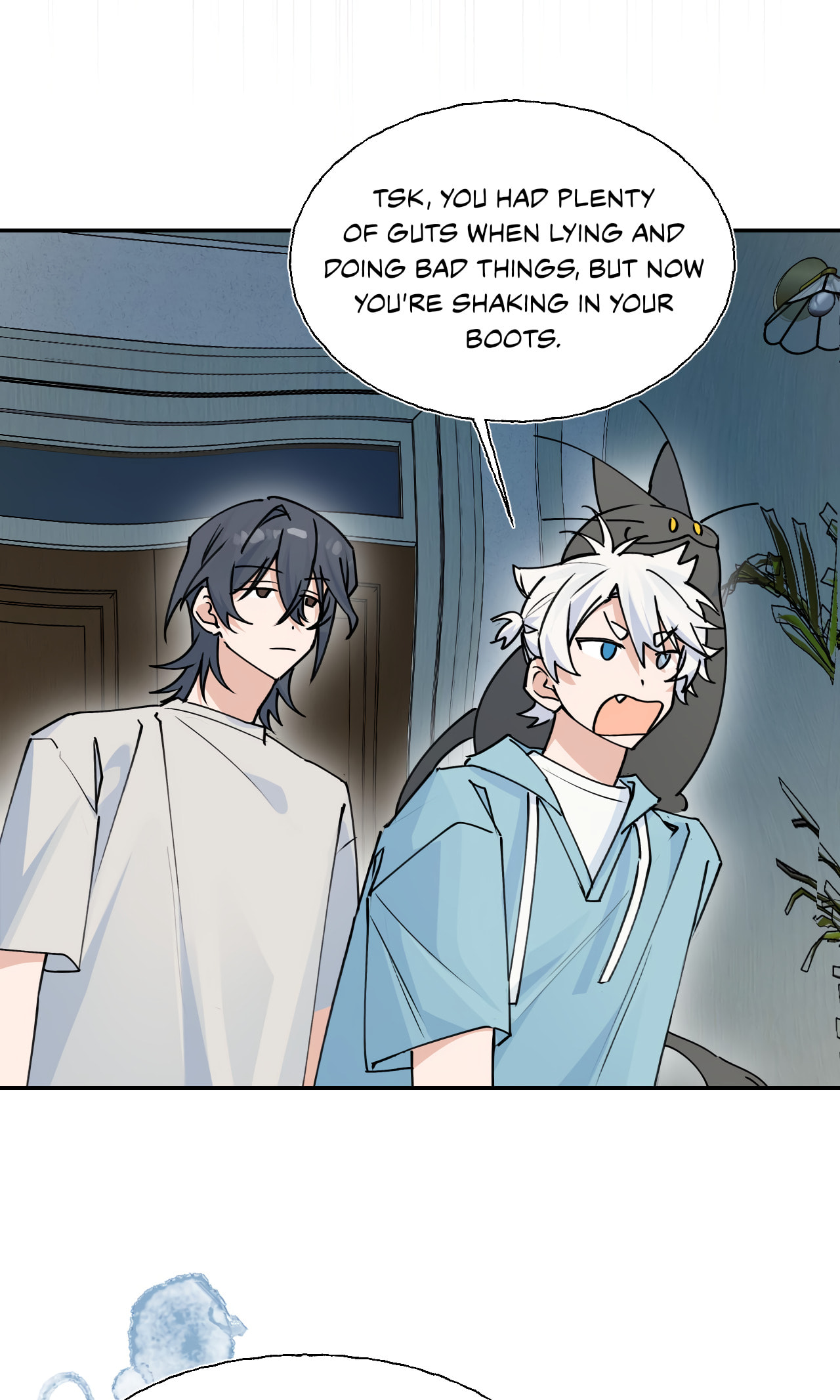 Xiao Gou Diule Hun Chapter 15 page 29 - 