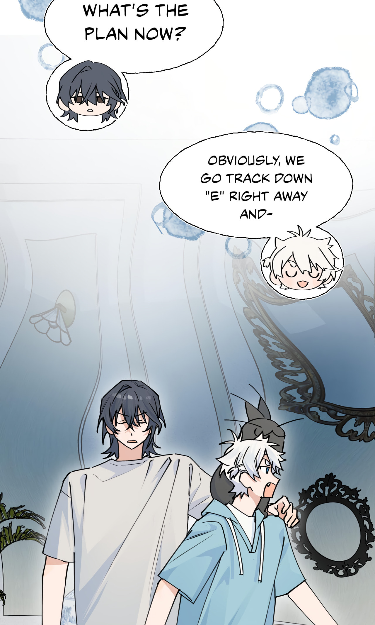 Xiao Gou Diule Hun Chapter 15 page 31 - 