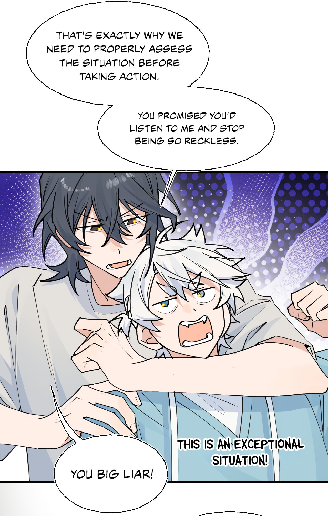 Xiao Gou Diule Hun Chapter 15 page 33 - 