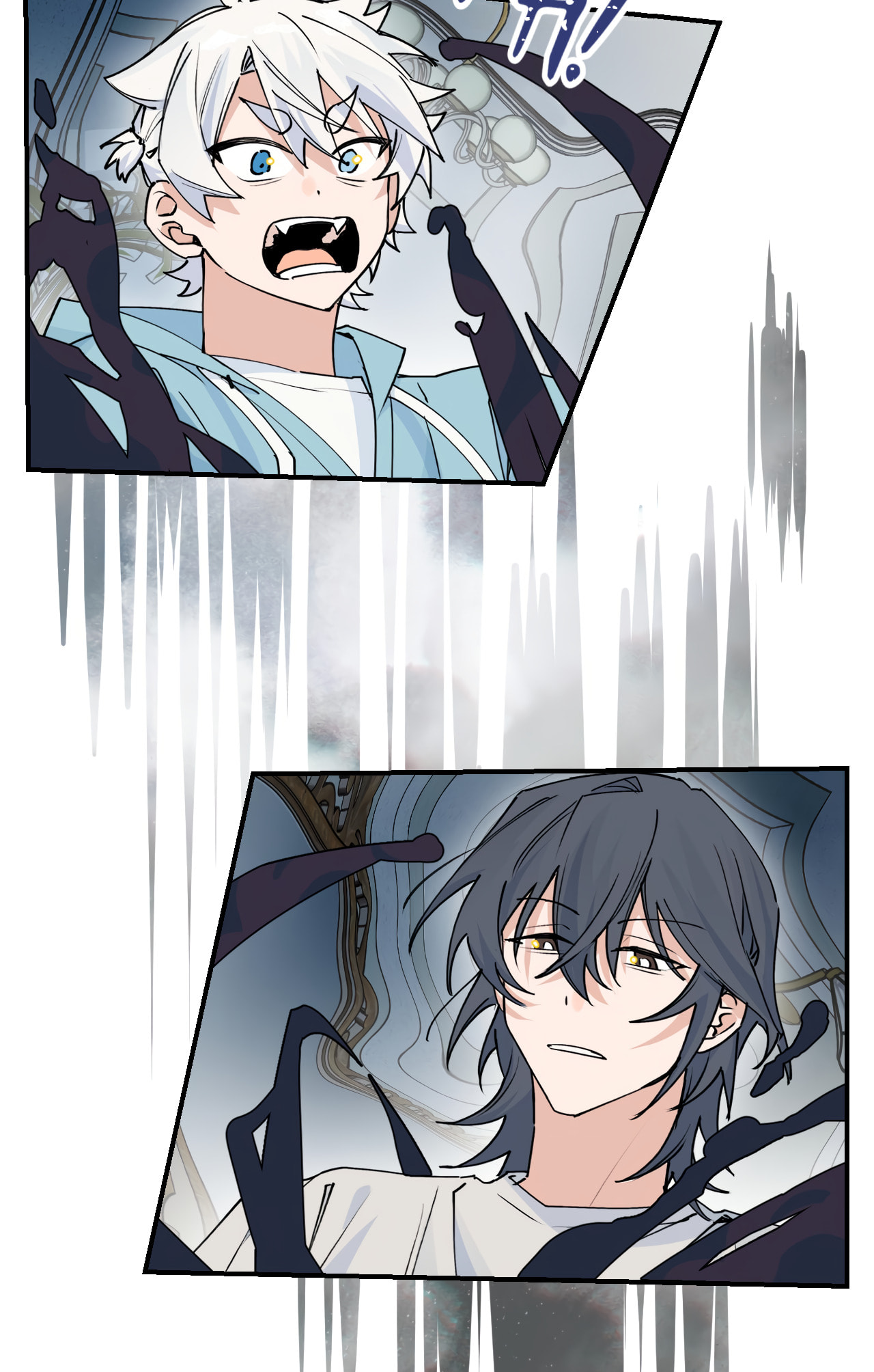 Xiao Gou Diule Hun Chapter 15 page 37 - 