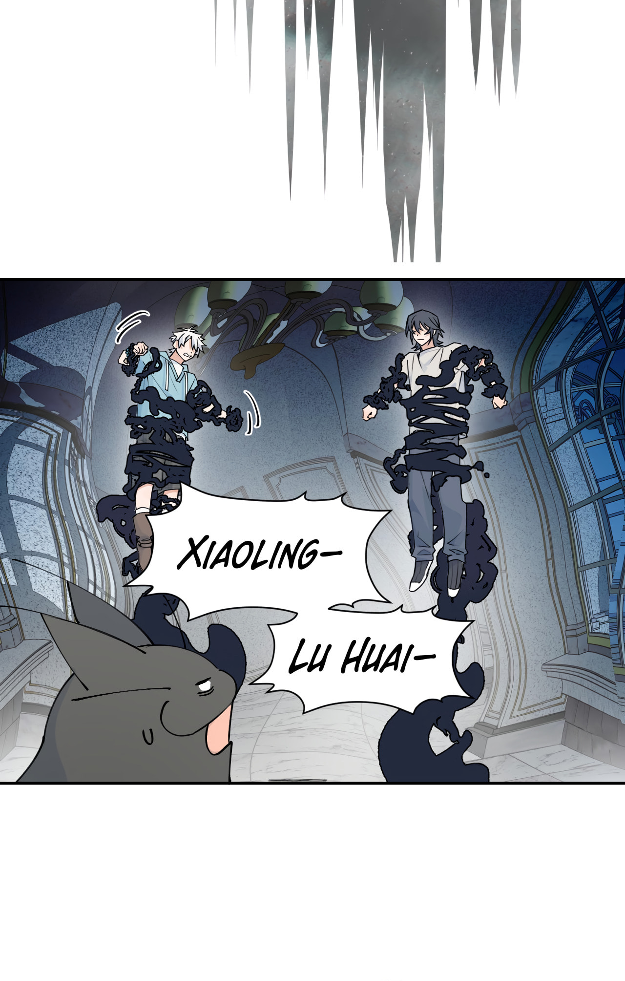Xiao Gou Diule Hun Chapter 15 page 38 - 