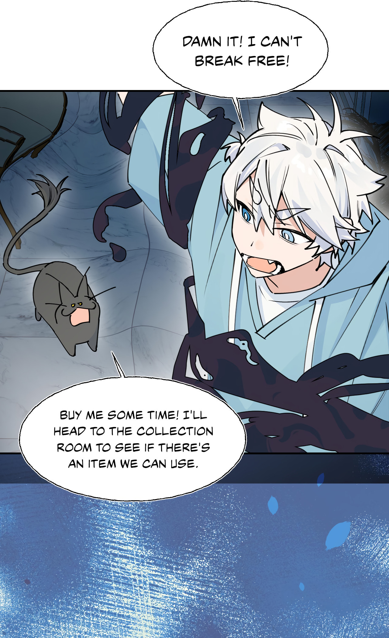 Xiao Gou Diule Hun Chapter 15 page 39 - 