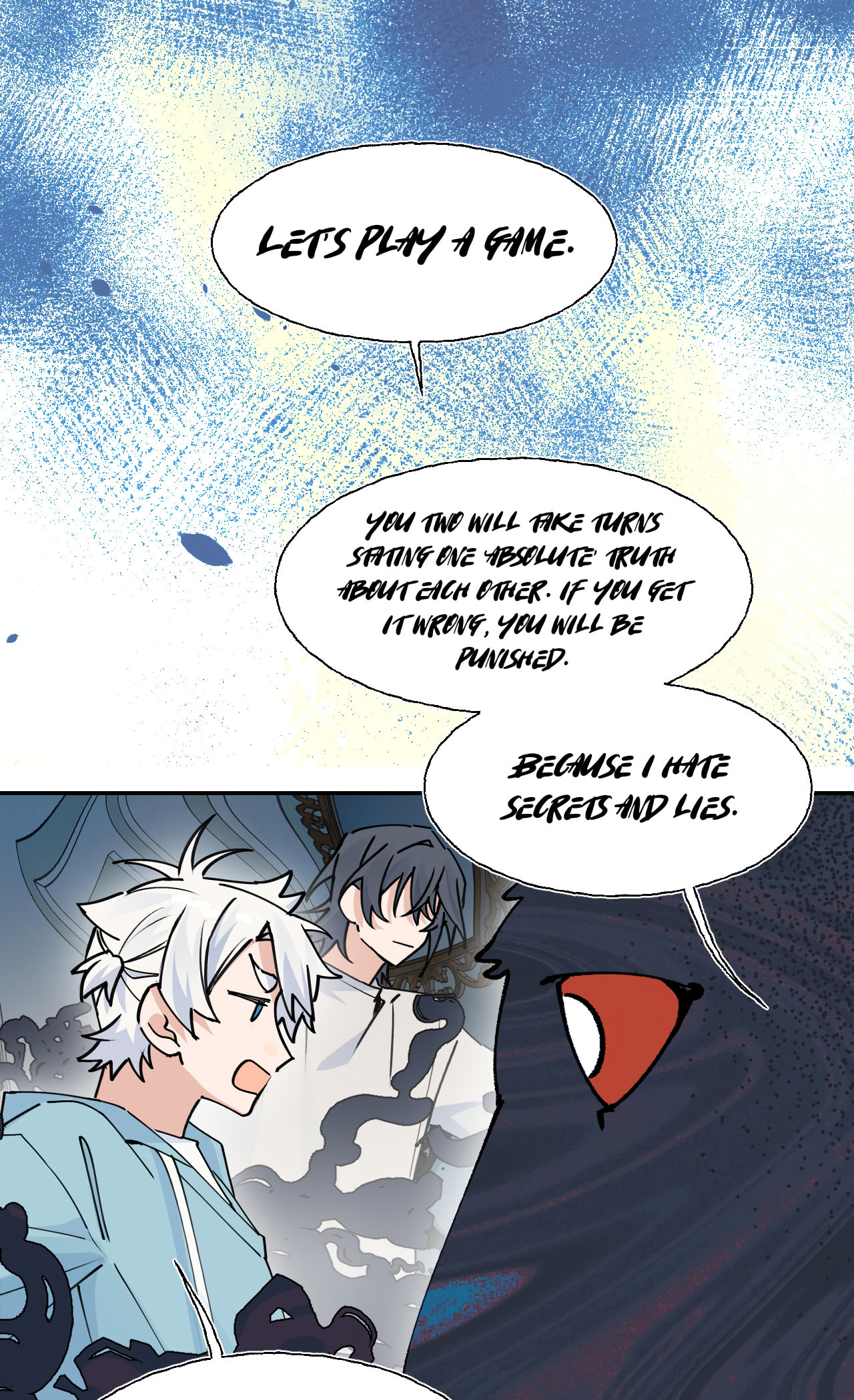 Xiao Gou Diule Hun Chapter 15 page 40 - 