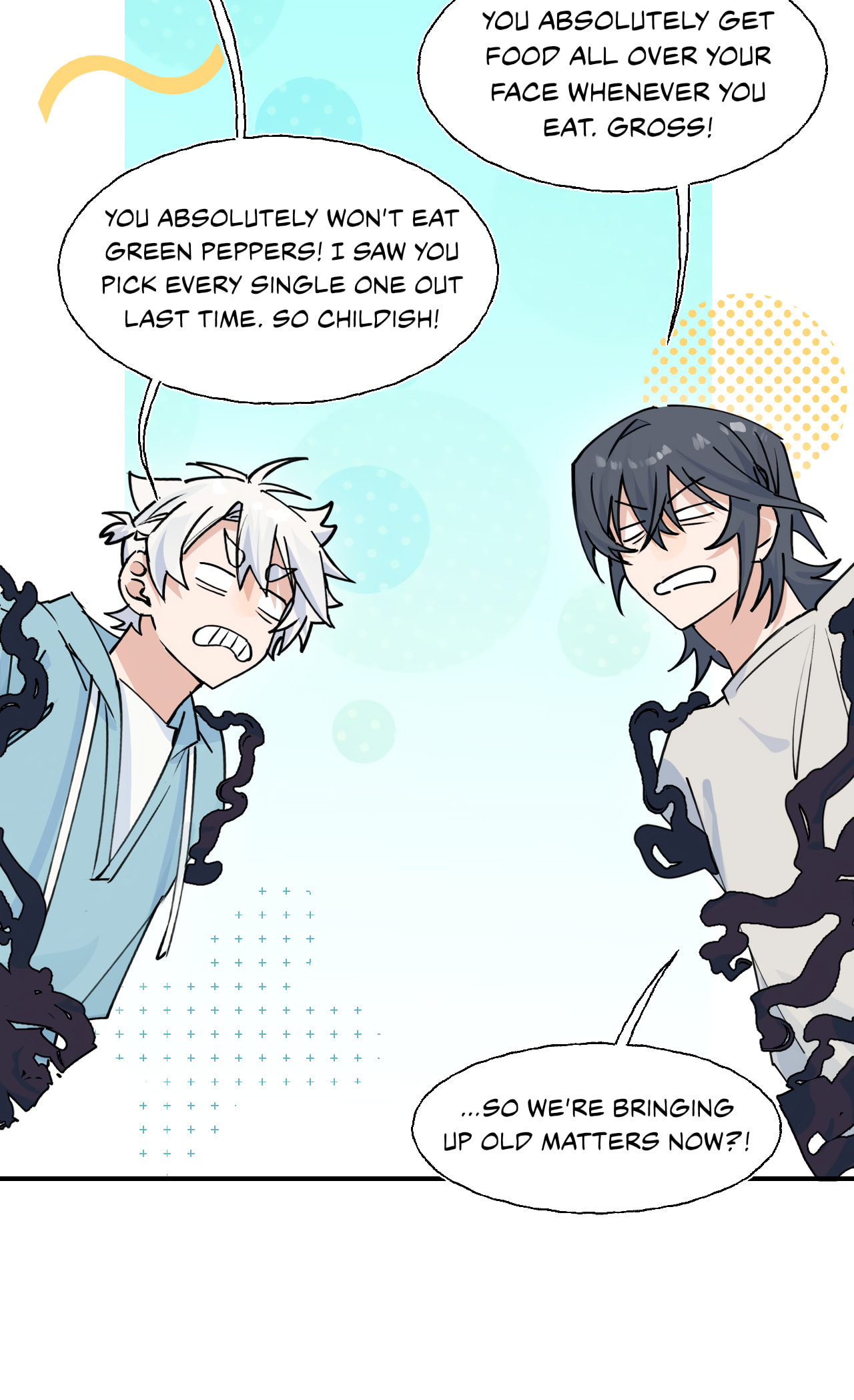 Xiao Gou Diule Hun Chapter 15 page 44 - 