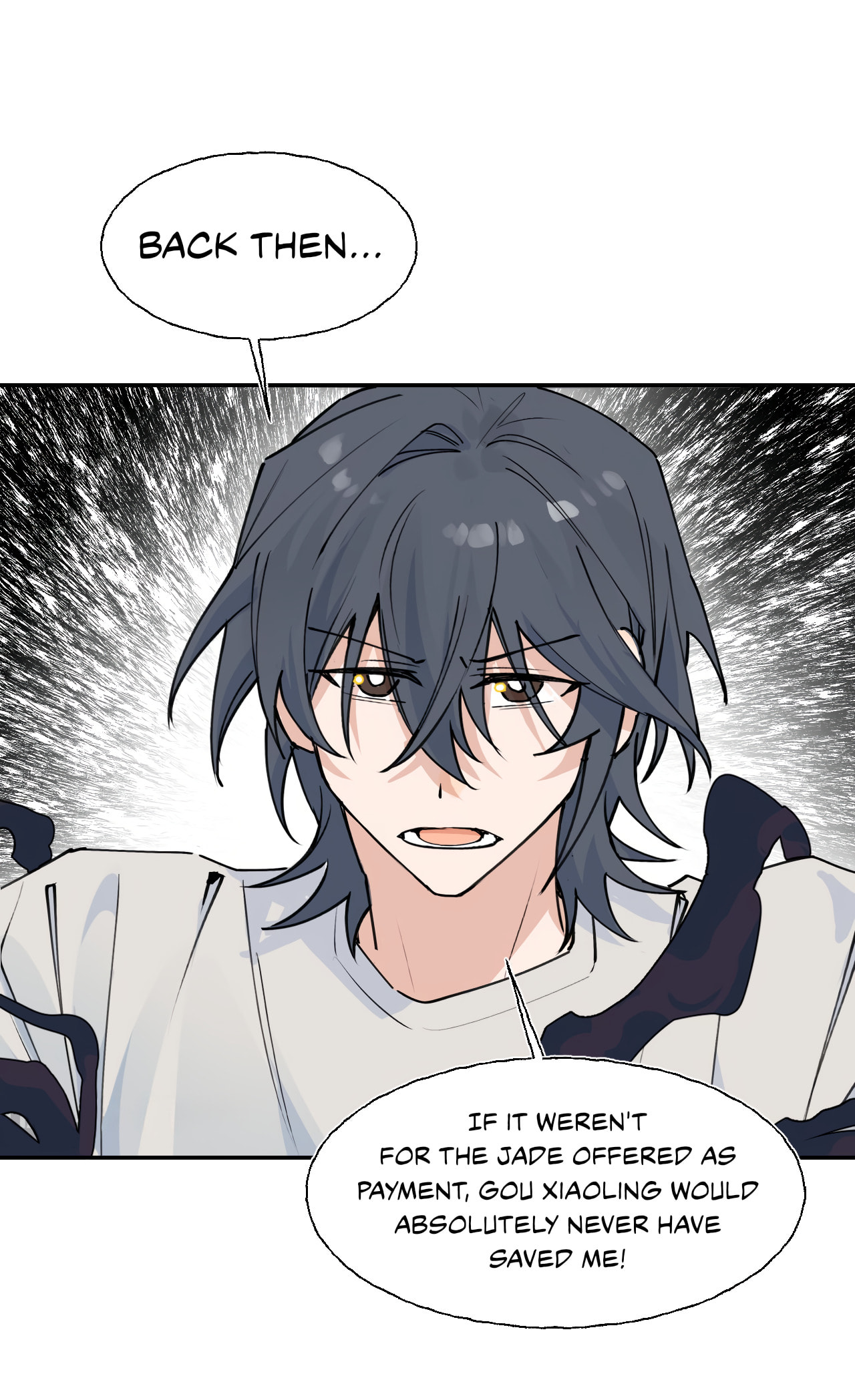 Xiao Gou Diule Hun Chapter 15 page 45 - 