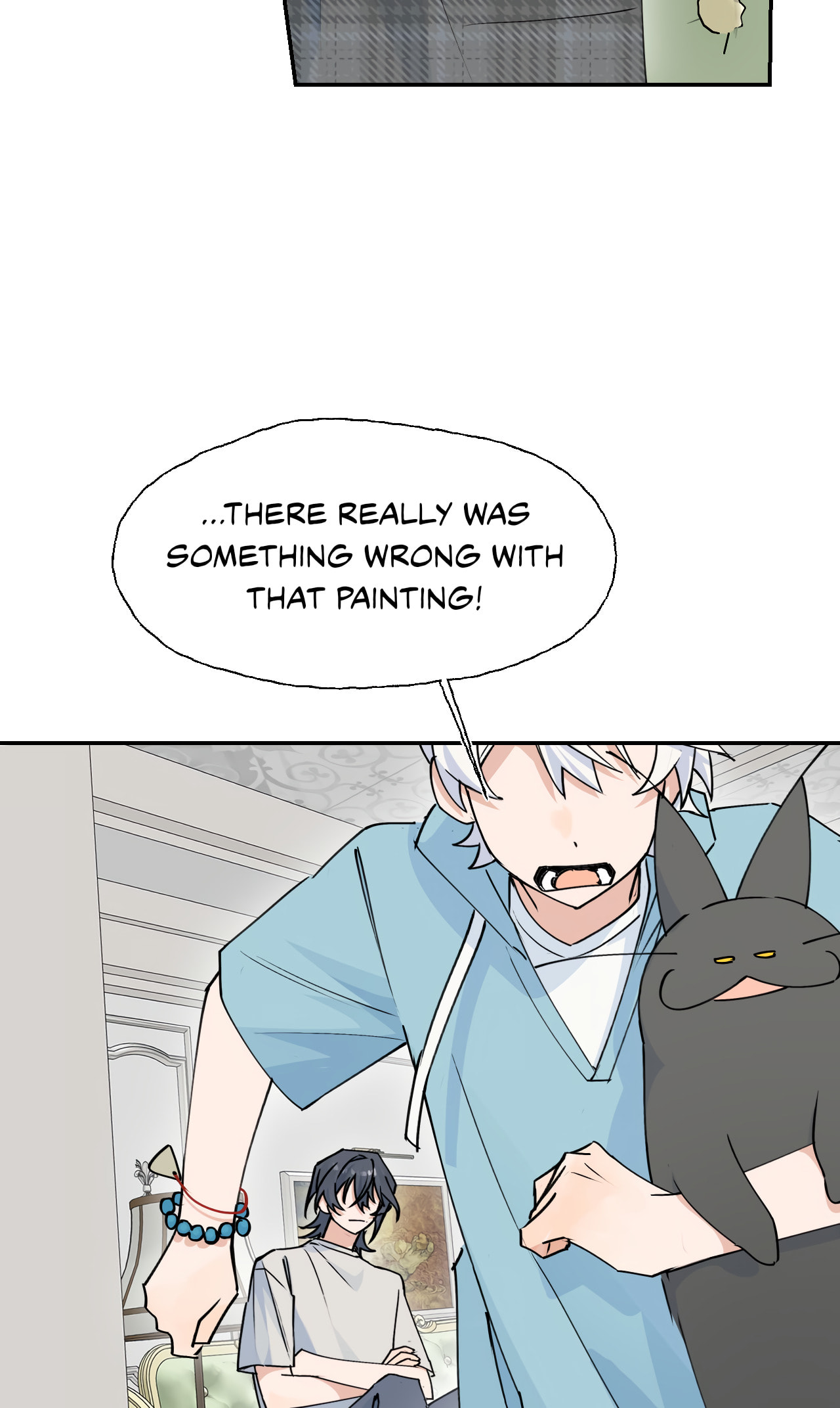 Xiao Gou Diule Hun Chapter 15 page 6 - 