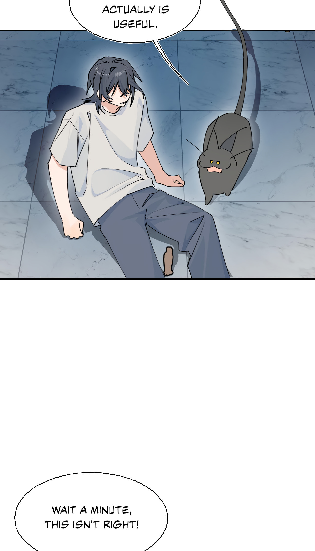 Xiao Gou Diule Hun Chapter 16 page 12 - 