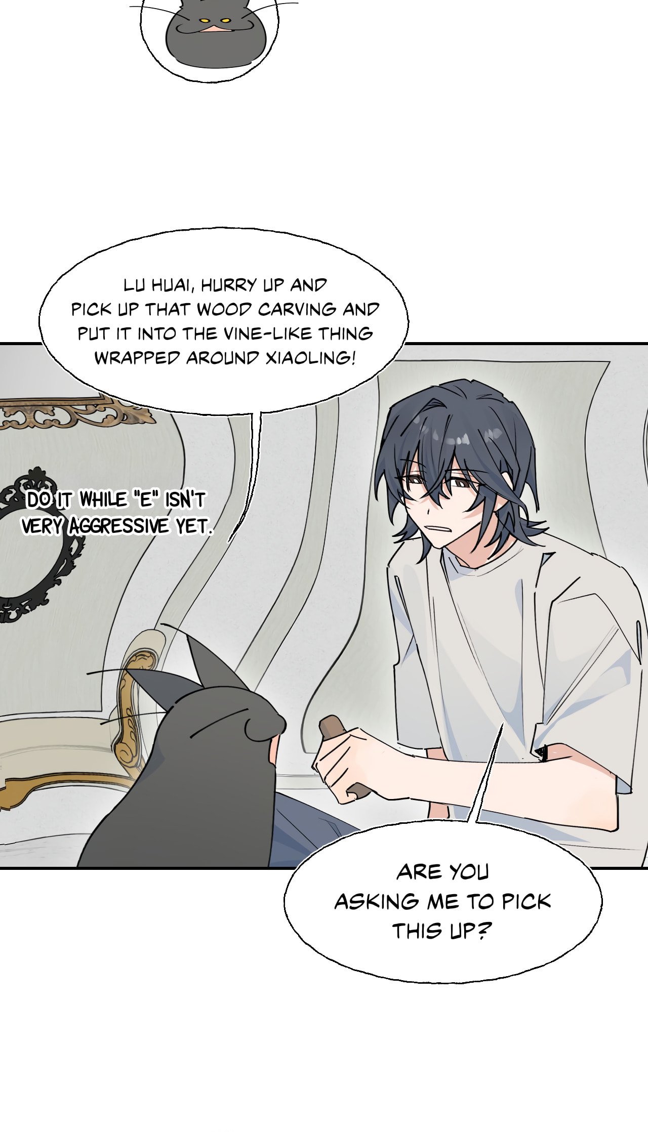 Xiao Gou Diule Hun Chapter 16 page 14 - 