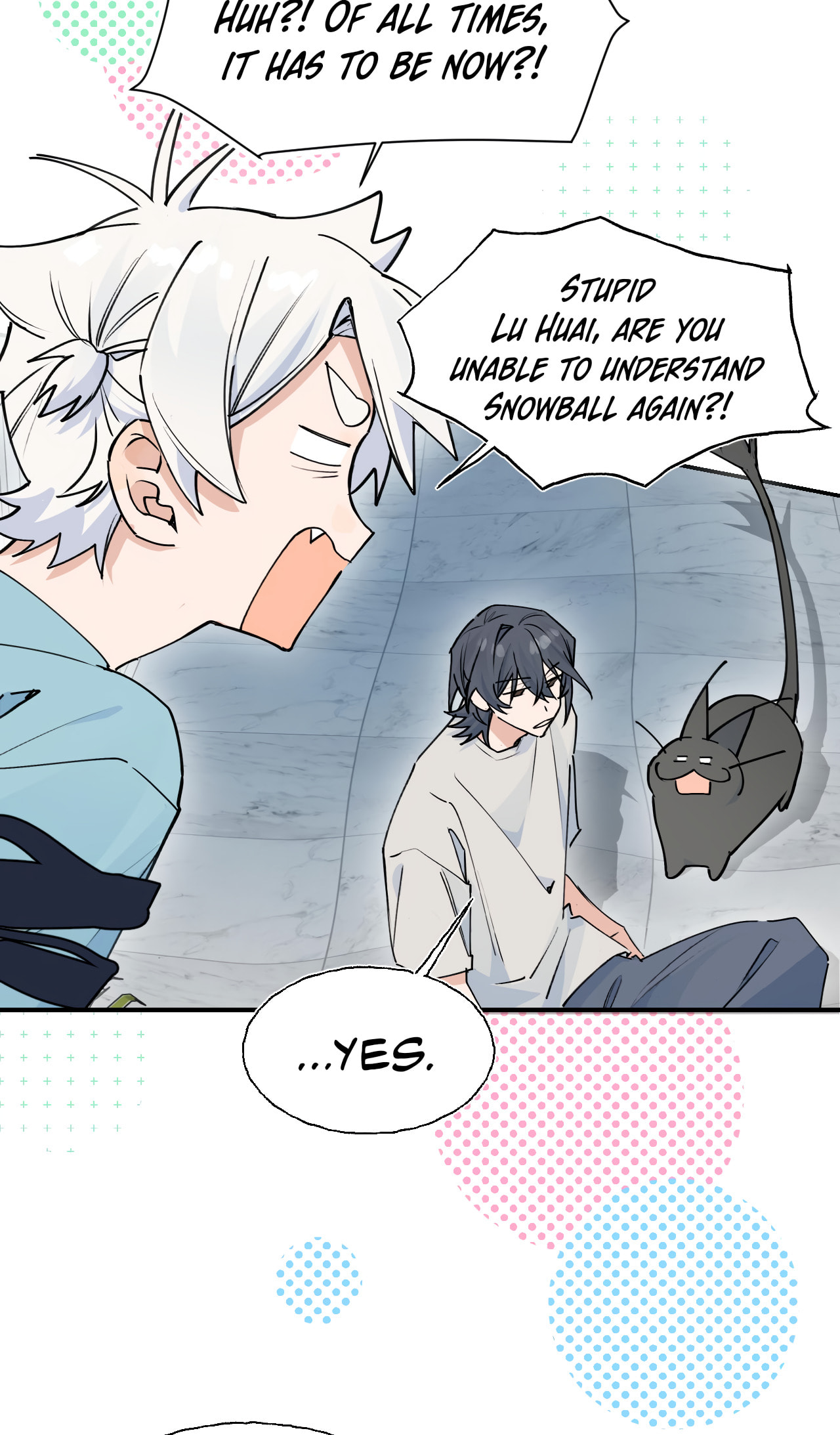 Xiao Gou Diule Hun Chapter 16 page 16 - 