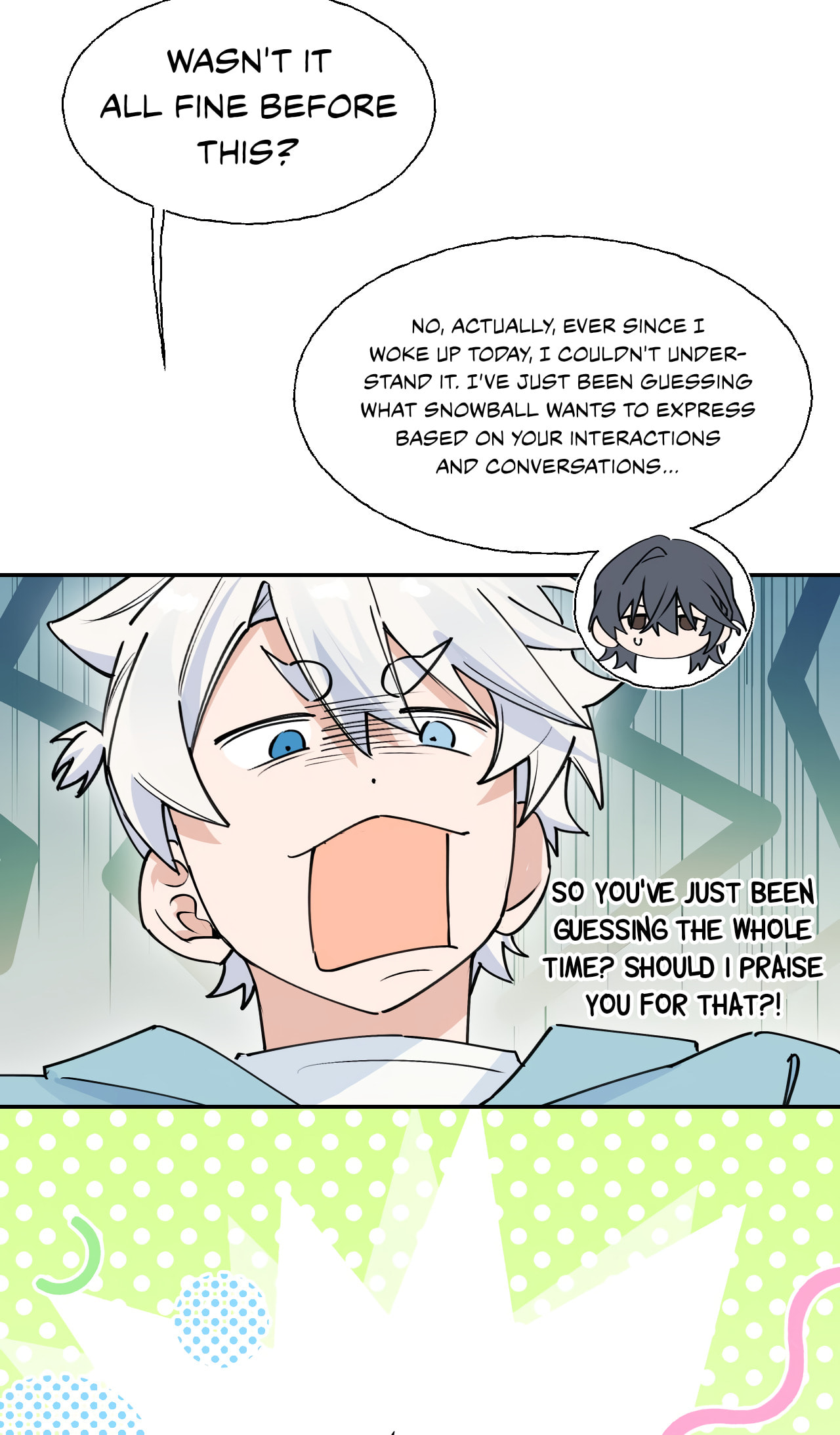 Xiao Gou Diule Hun Chapter 16 page 17 - 