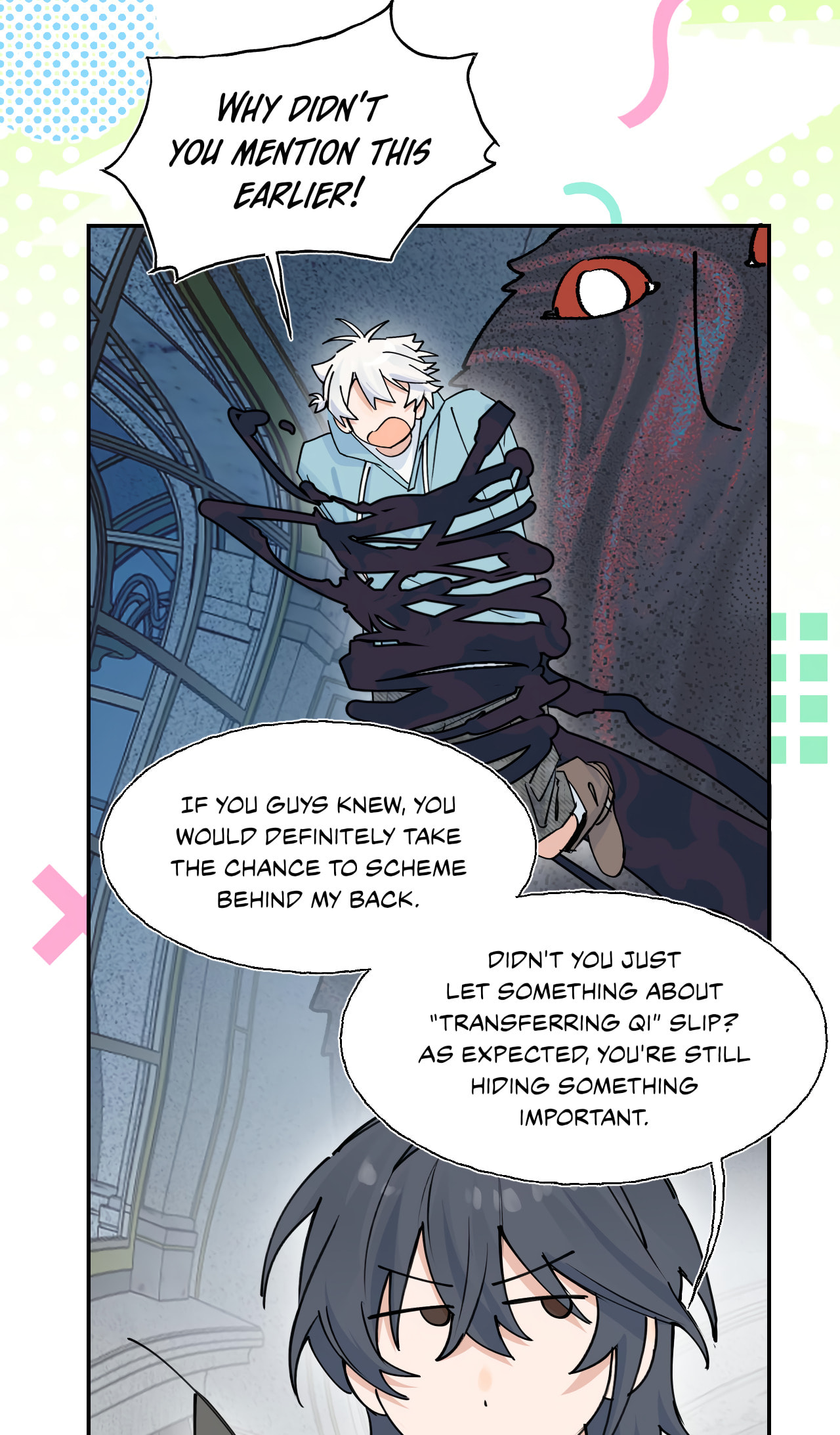 Xiao Gou Diule Hun Chapter 16 page 18 - 