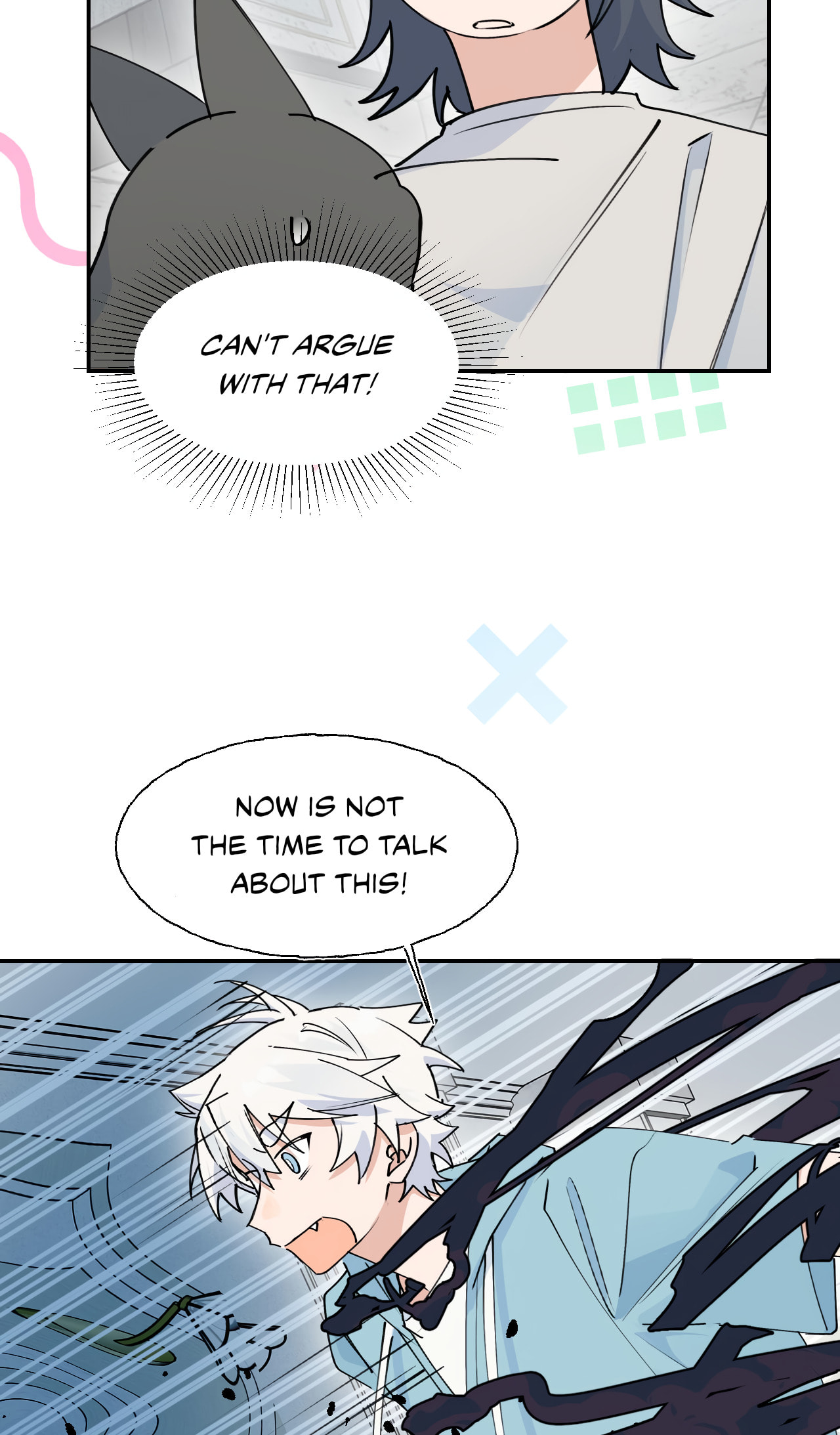 Xiao Gou Diule Hun Chapter 16 page 19 - 