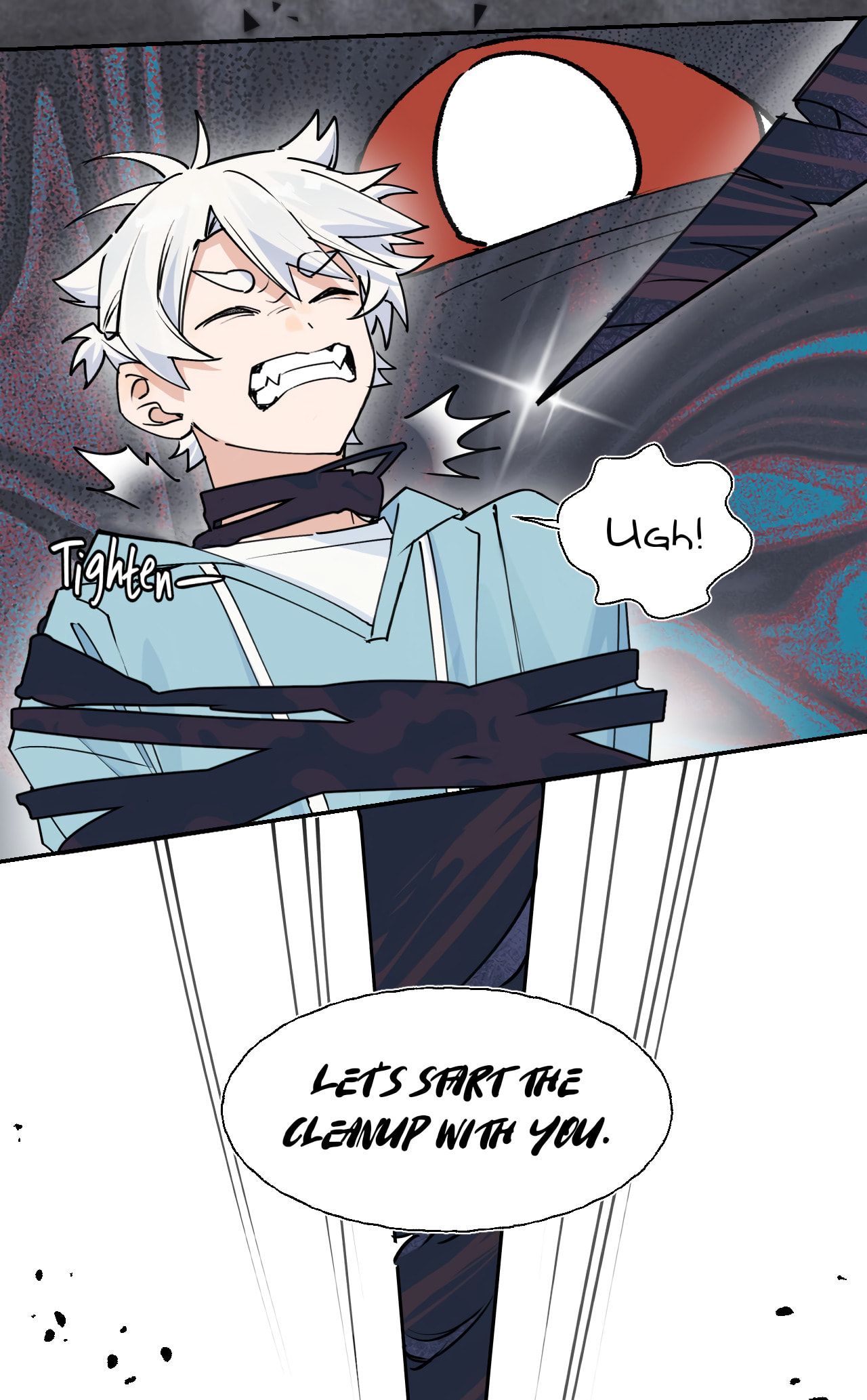 Xiao Gou Diule Hun Chapter 16 page 21 - 