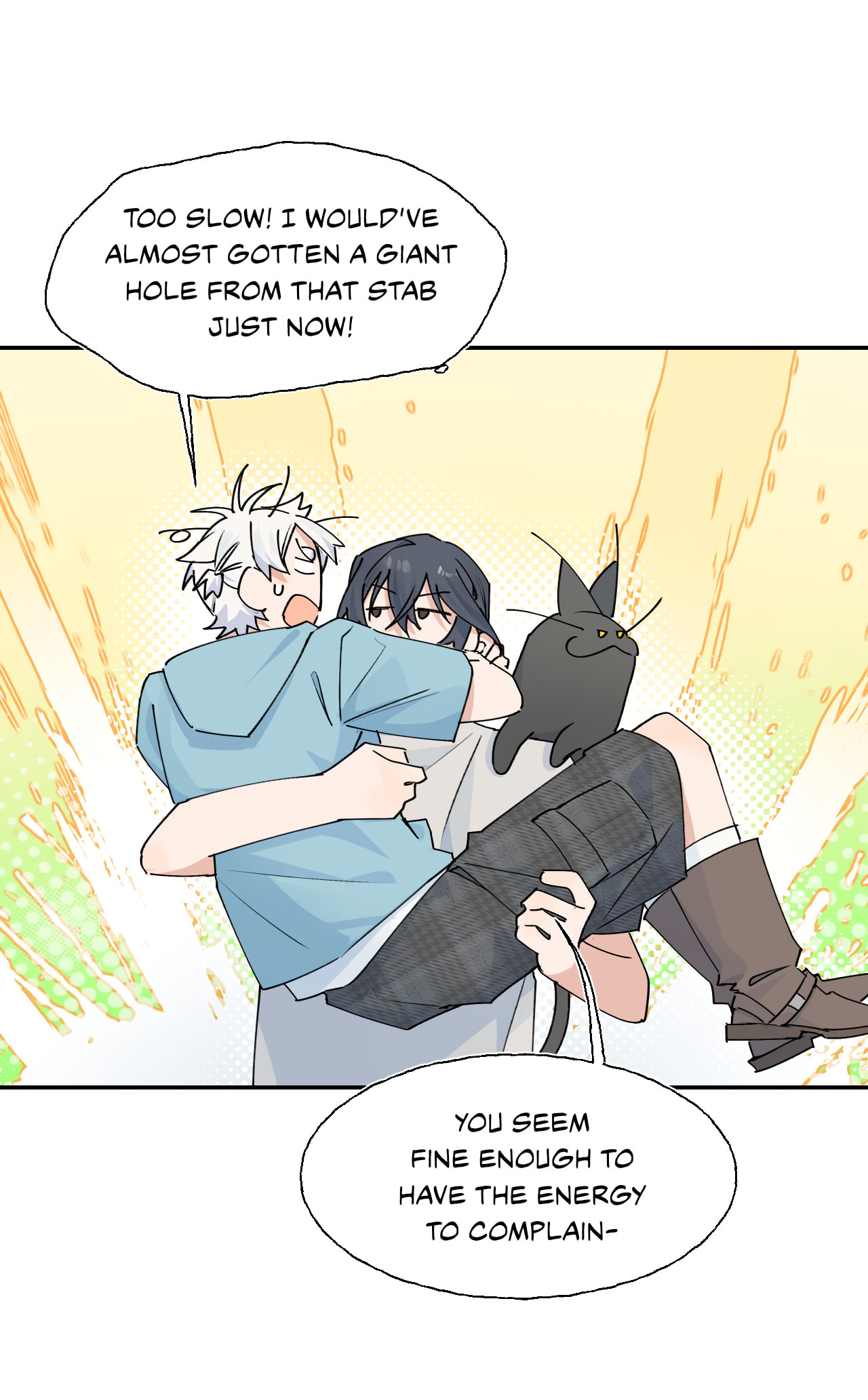 Xiao Gou Diule Hun Chapter 16 page 26 - 