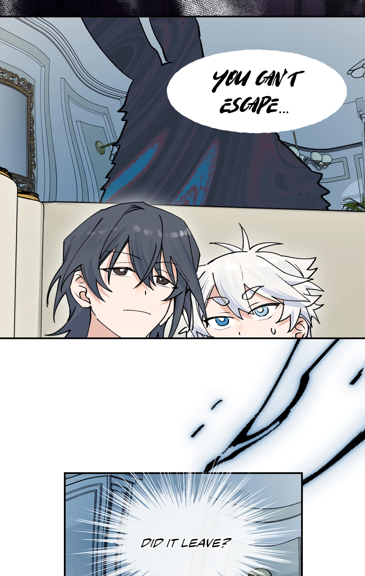 Xiao Gou Diule Hun Chapter 16 page 31 - 