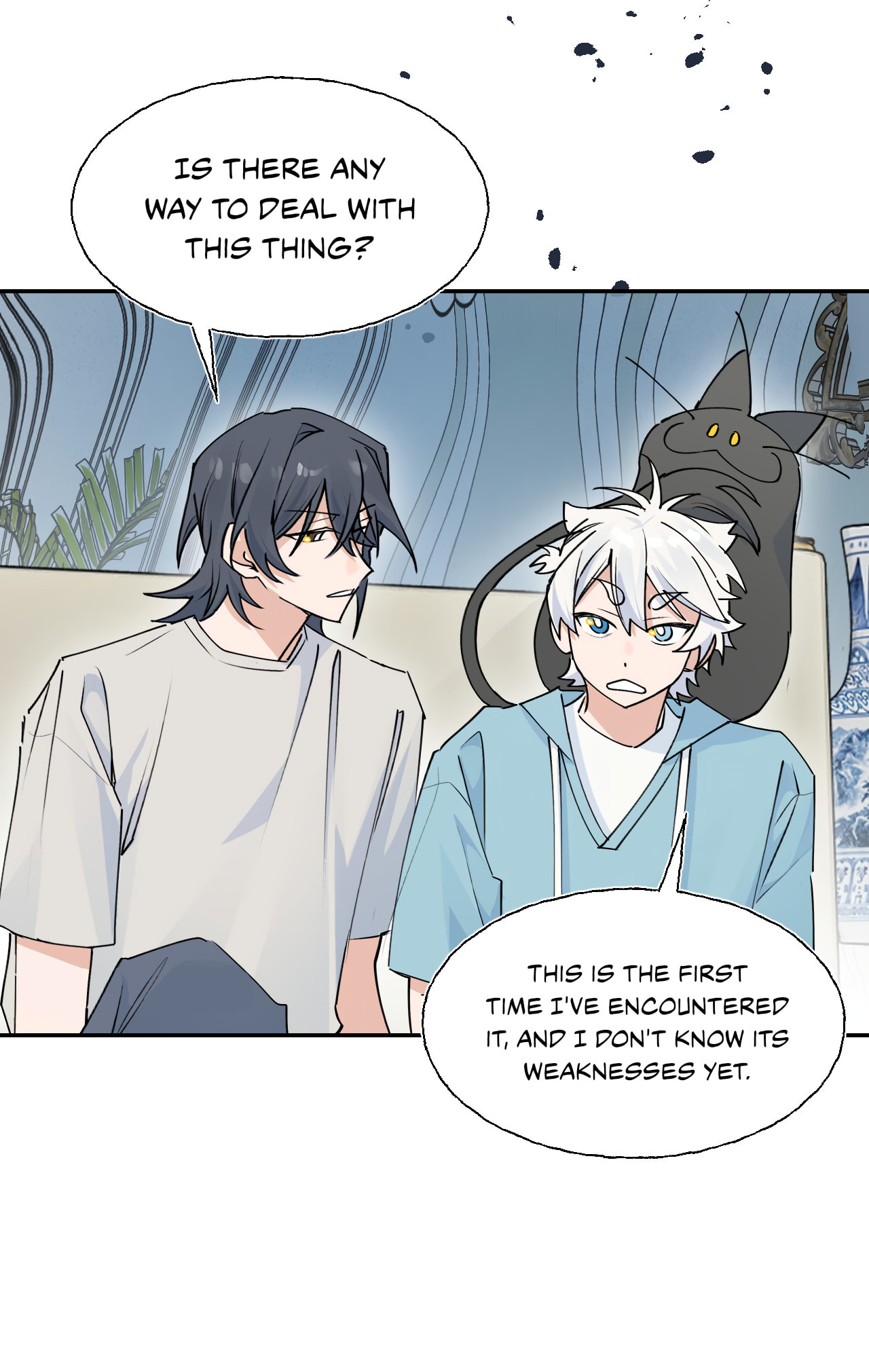 Xiao Gou Diule Hun Chapter 16 page 33 - 