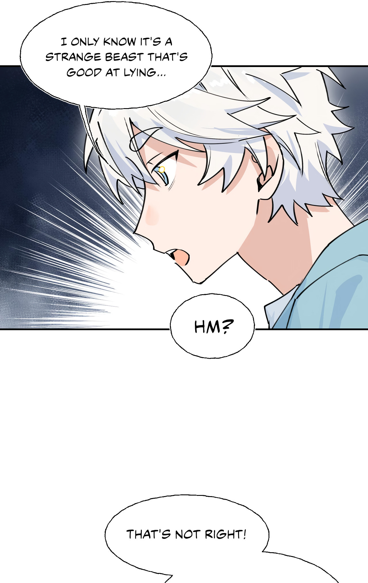 Xiao Gou Diule Hun Chapter 16 page 34 - 