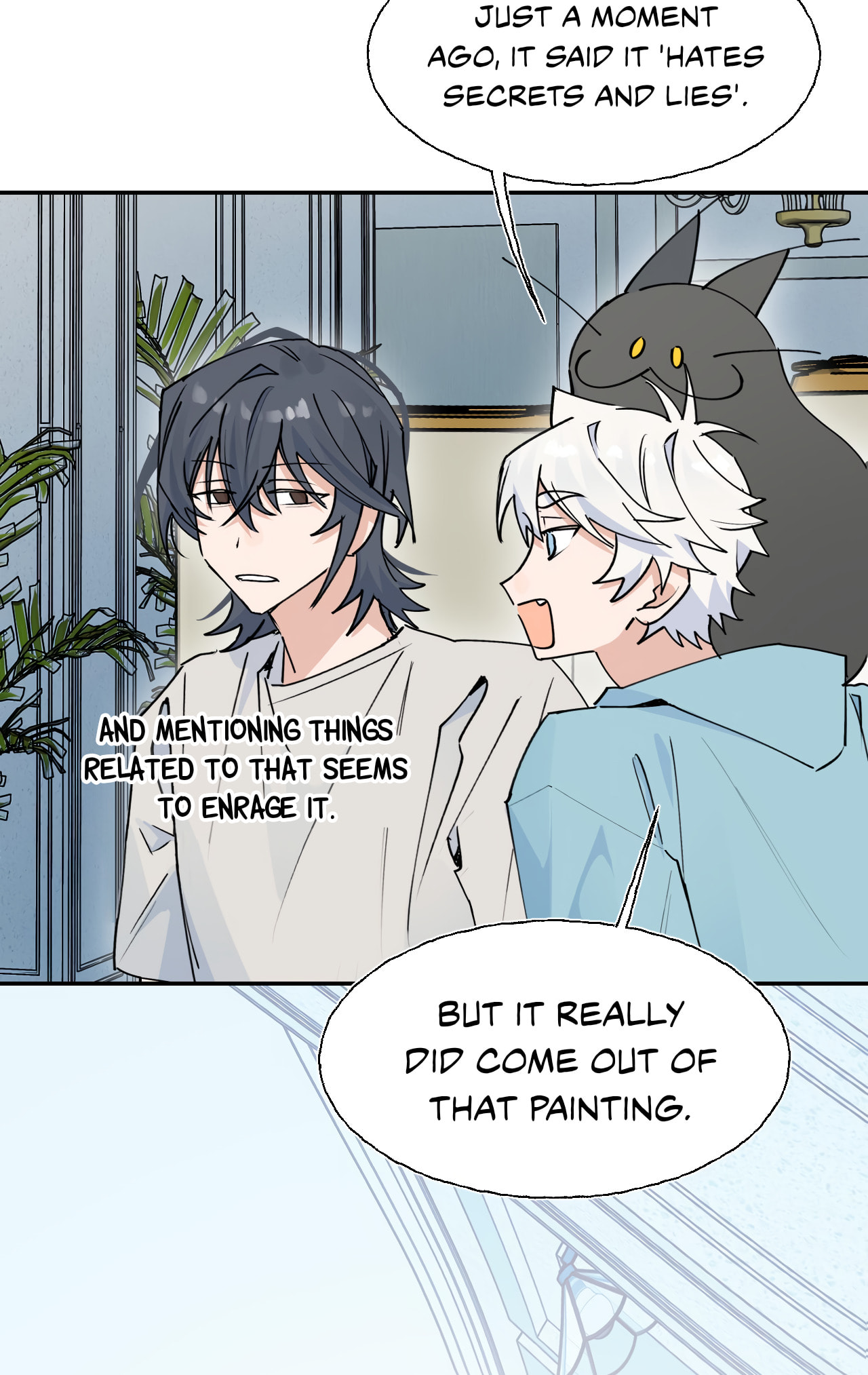 Xiao Gou Diule Hun Chapter 16 page 35 - 