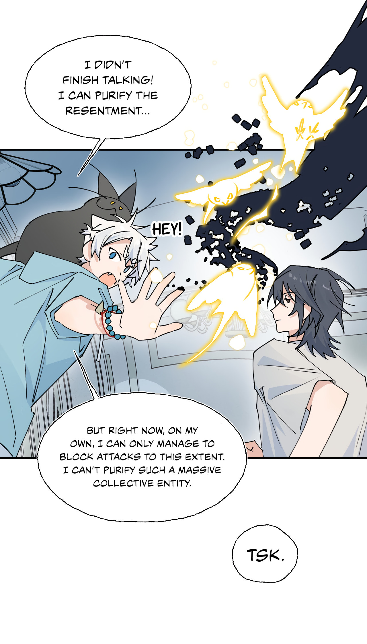 Xiao Gou Diule Hun Chapter 16 page 41 - 