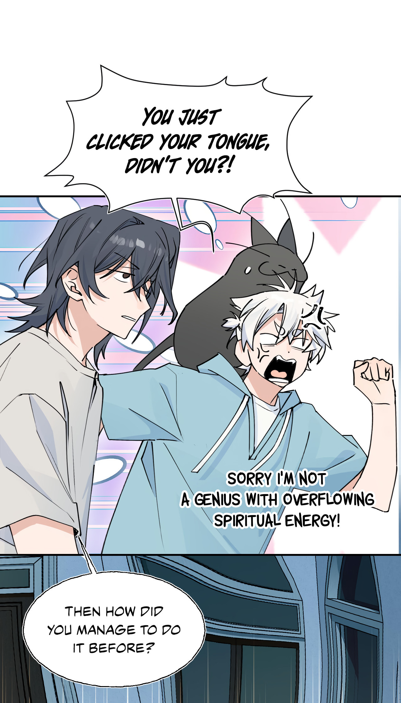 Xiao Gou Diule Hun Chapter 16 page 42 - 