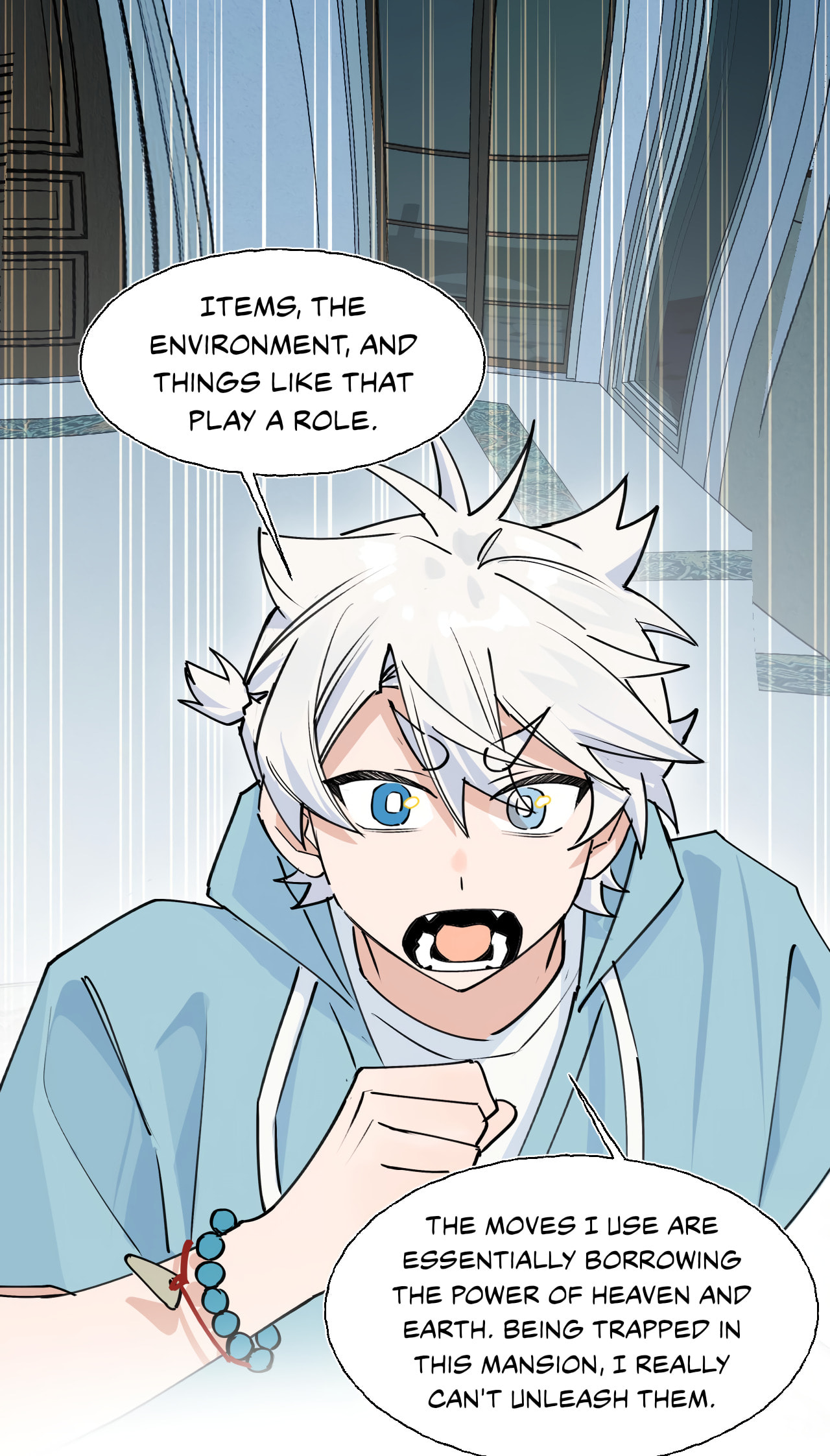 Xiao Gou Diule Hun Chapter 16 page 43 - 