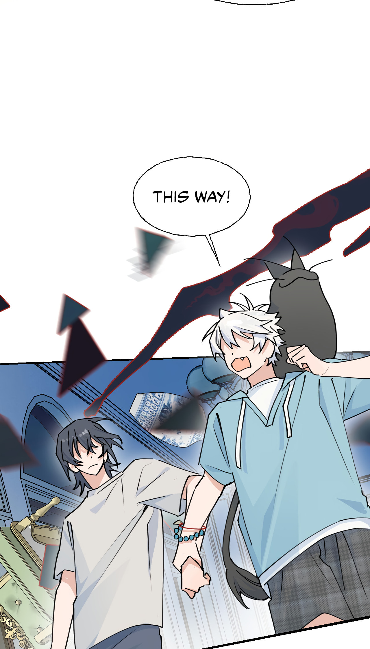 Xiao Gou Diule Hun Chapter 16 page 44 - 