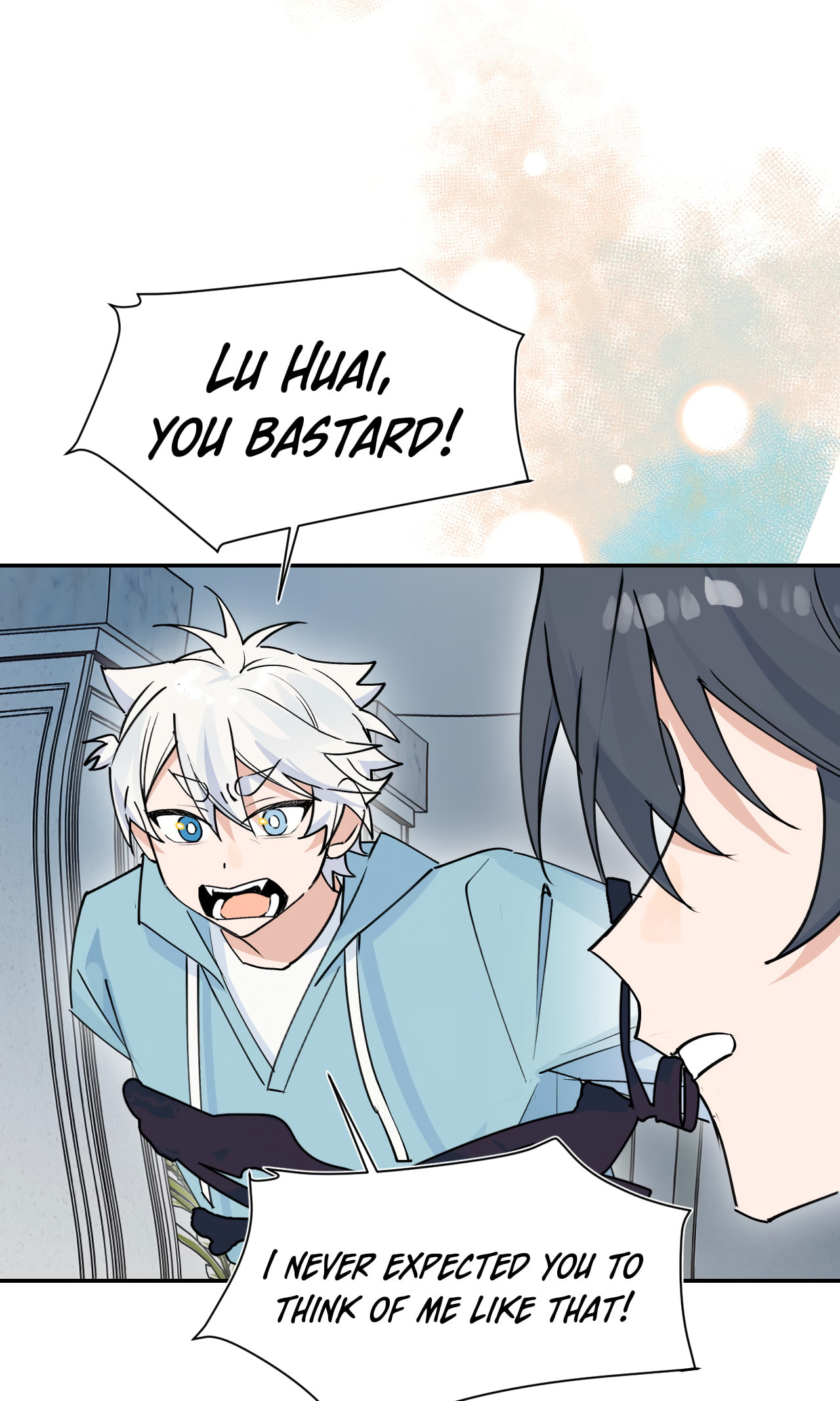 Xiao Gou Diule Hun Chapter 16 page 7 - 